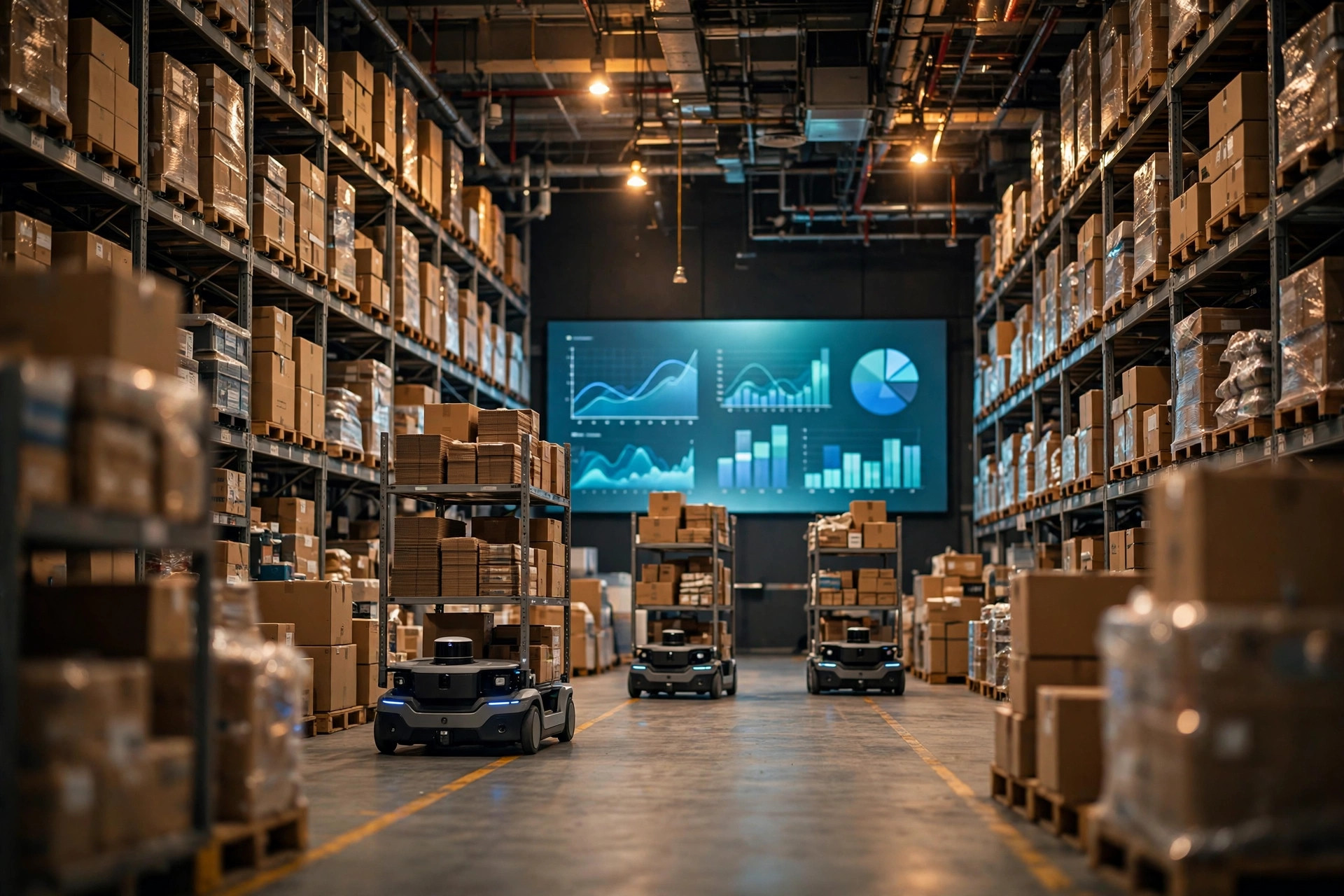 Where Warehouse AI Budgets Will Flow in 2027: Three Project Types