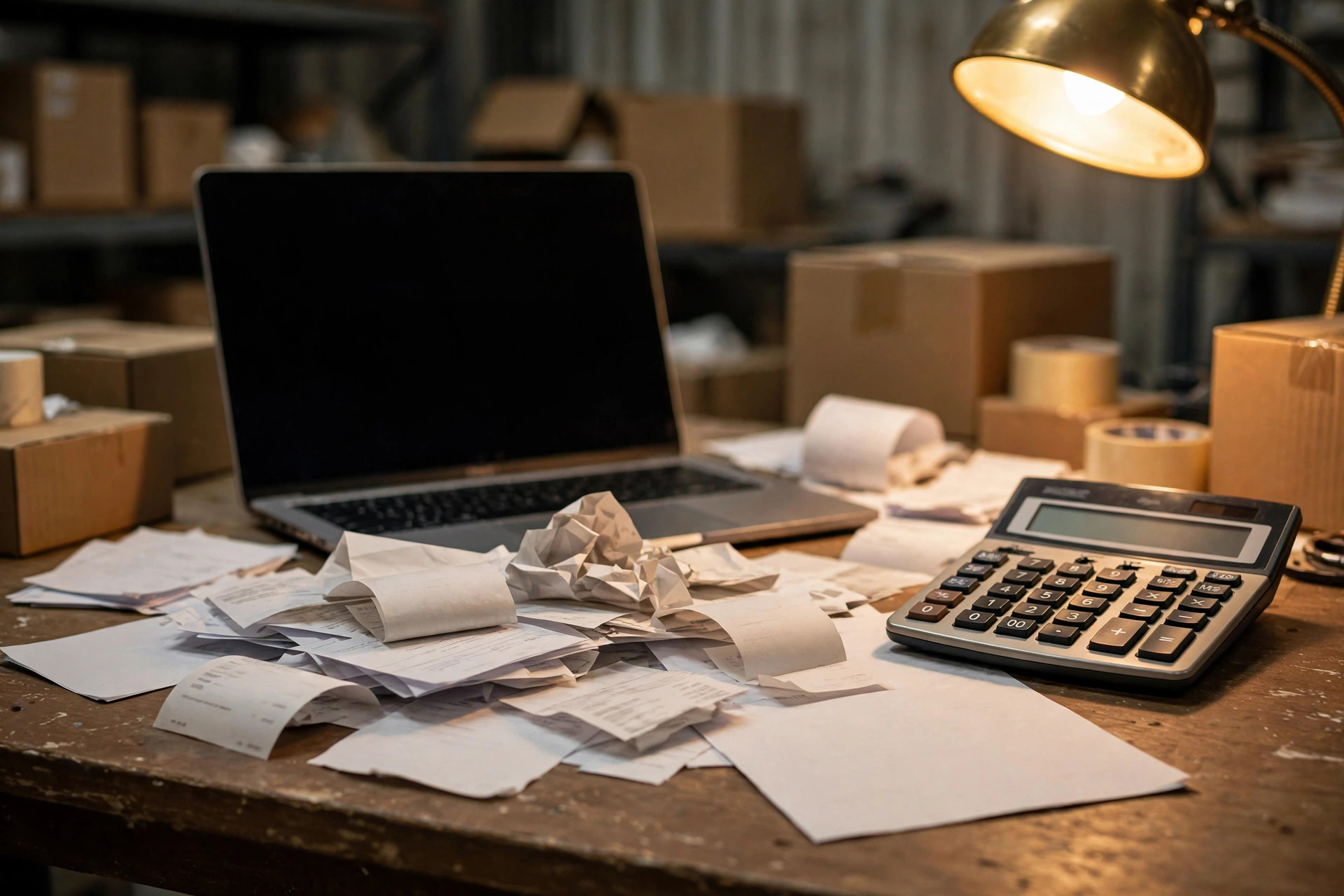Auditing Your 3PL Invoice: How We Reconciled Three Months of Storage and Handling Charges