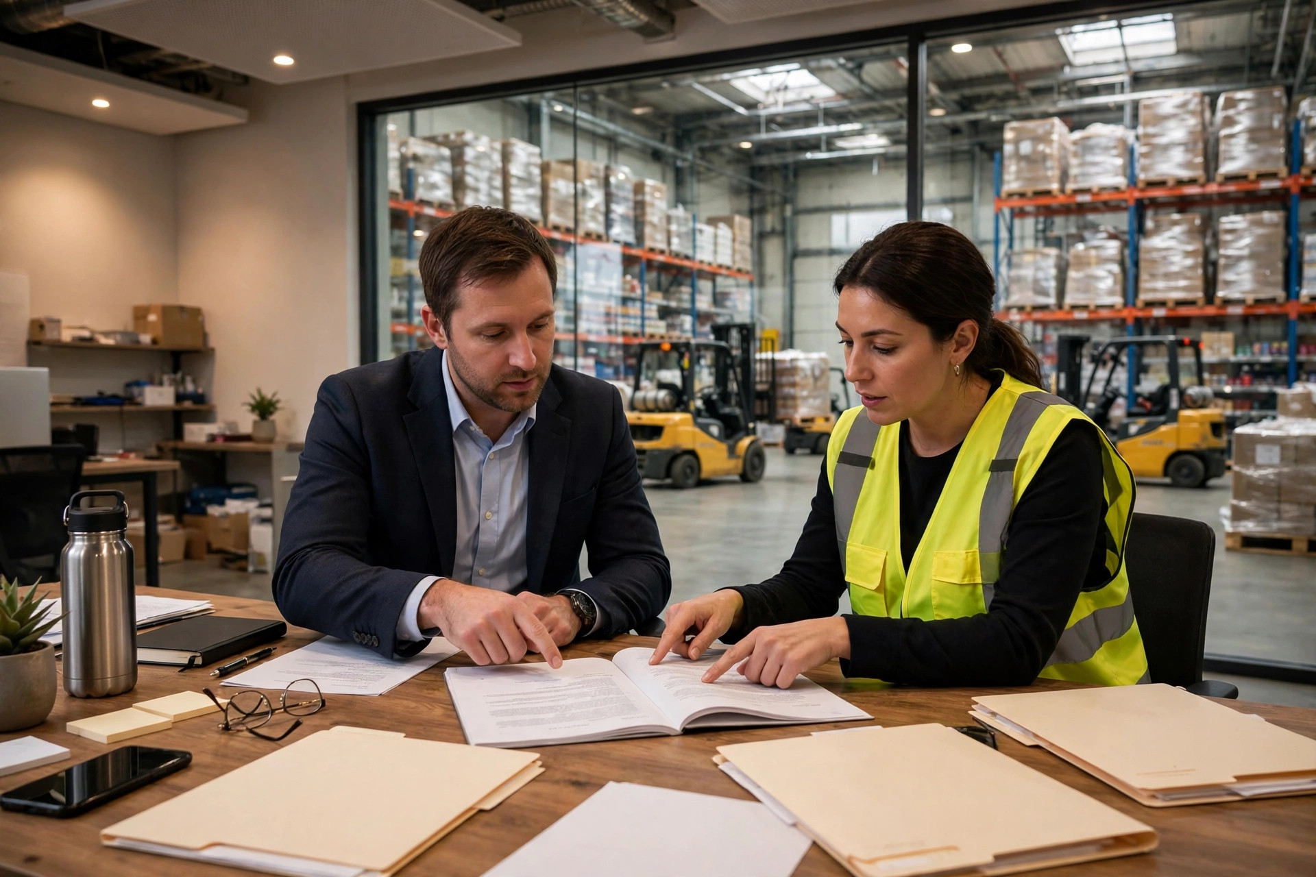 The 3PL Renewal Playbook: A 90-Day Checklist for Taking Price Hikes Apart