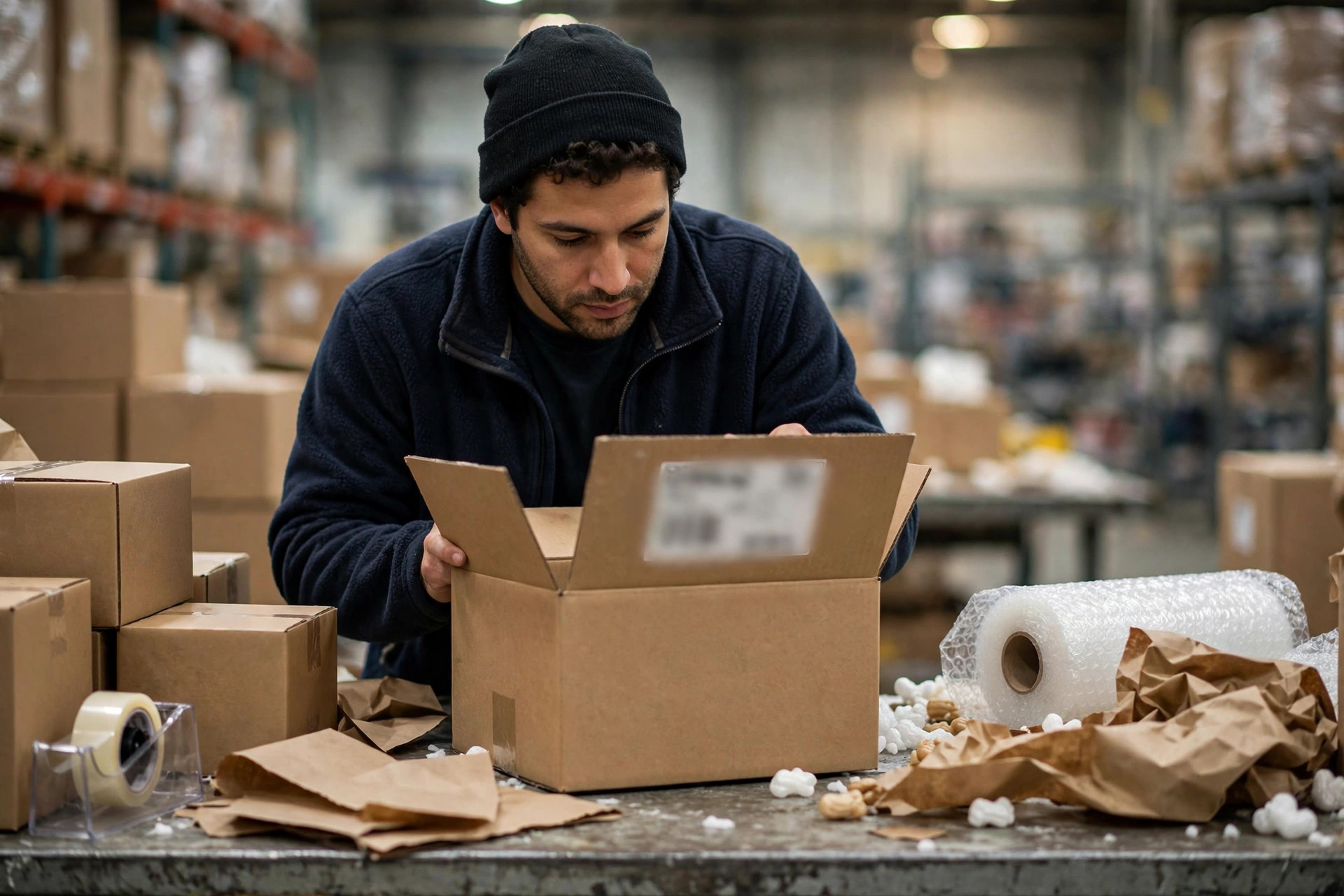 3PL warehouse insurance policies and signed logistics contract documents