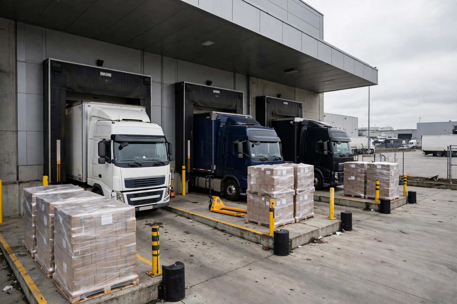 3PL warehouse invoice review
