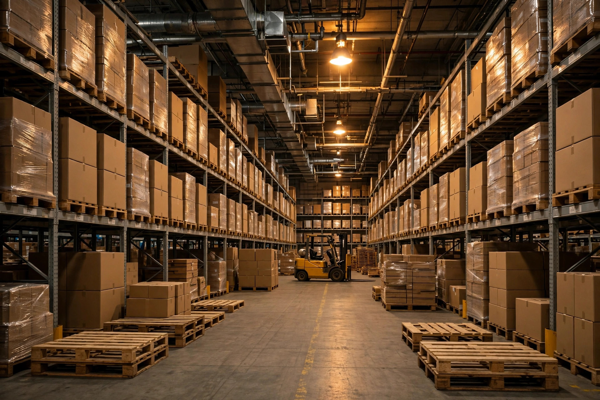 3PL warehouse