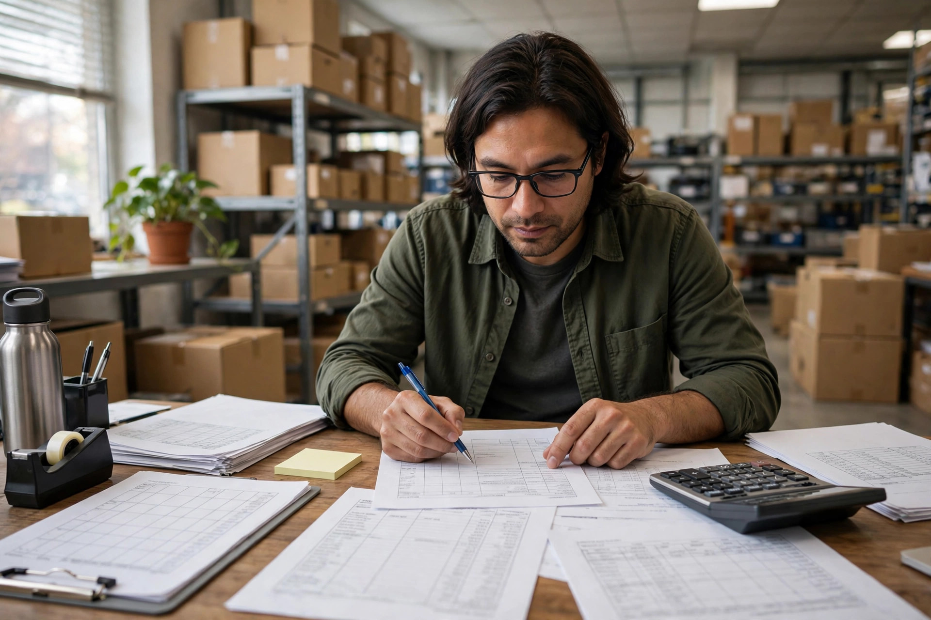 Auditing Your 3PL Invoice: Where the Extra 3% Hides
