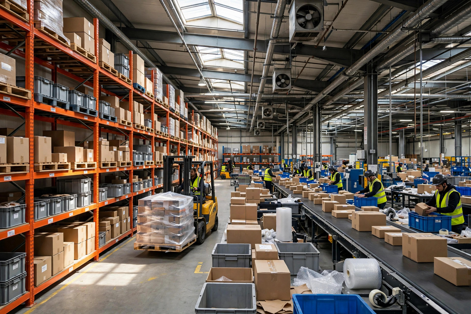 3PL Per Unit vs Per Pallet Pricing: Which Billing Model Fits Your Order Profile