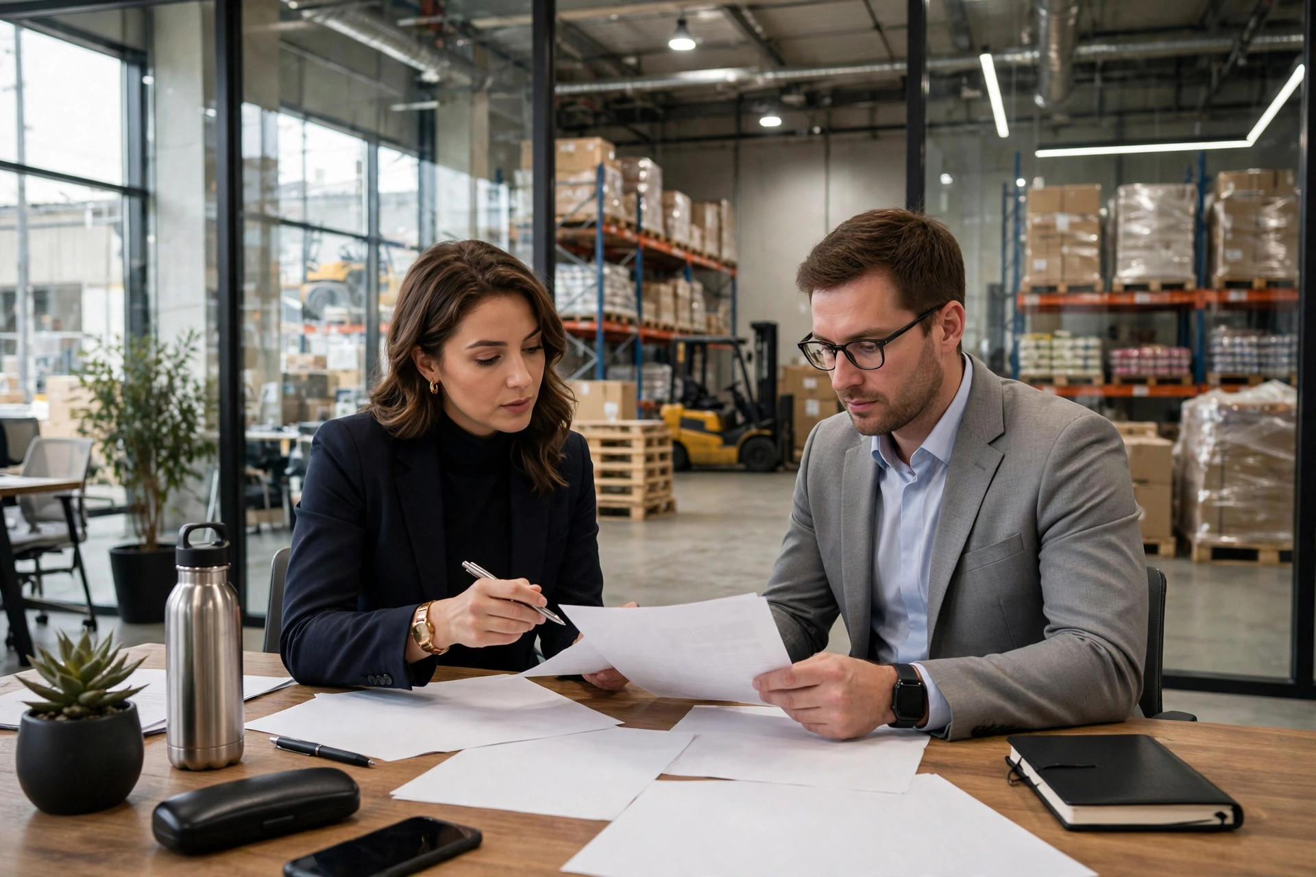 '3PL Scorecards: Making the Quarterly Business Review (QBR) Actually Work'