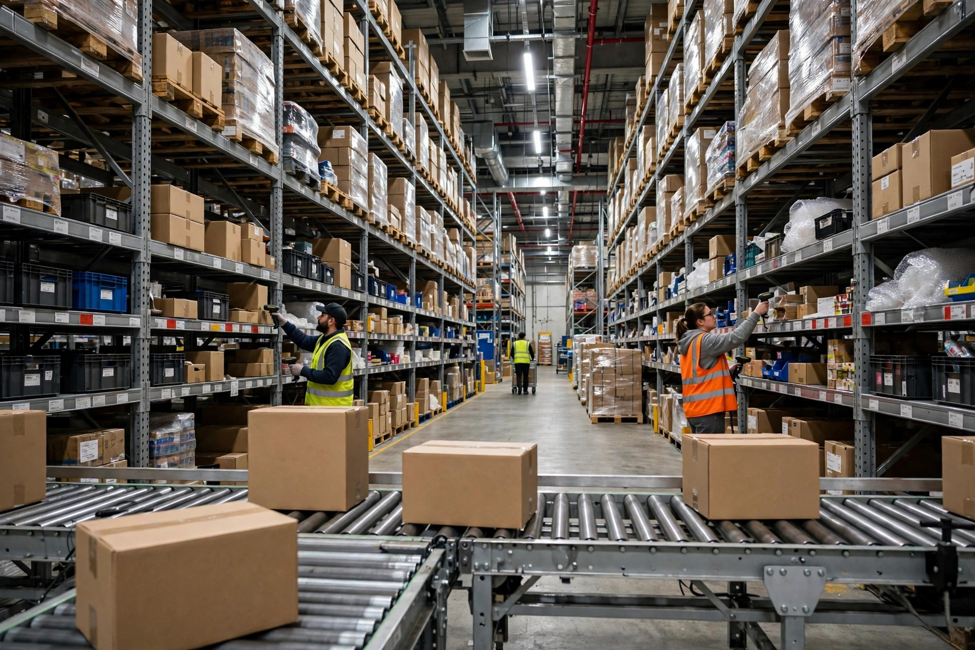 Comment rédiger un SLA 3PL qui a du mordant : colis perdus, erreurs de picking et dock-to-stock dans les clauses du contrat