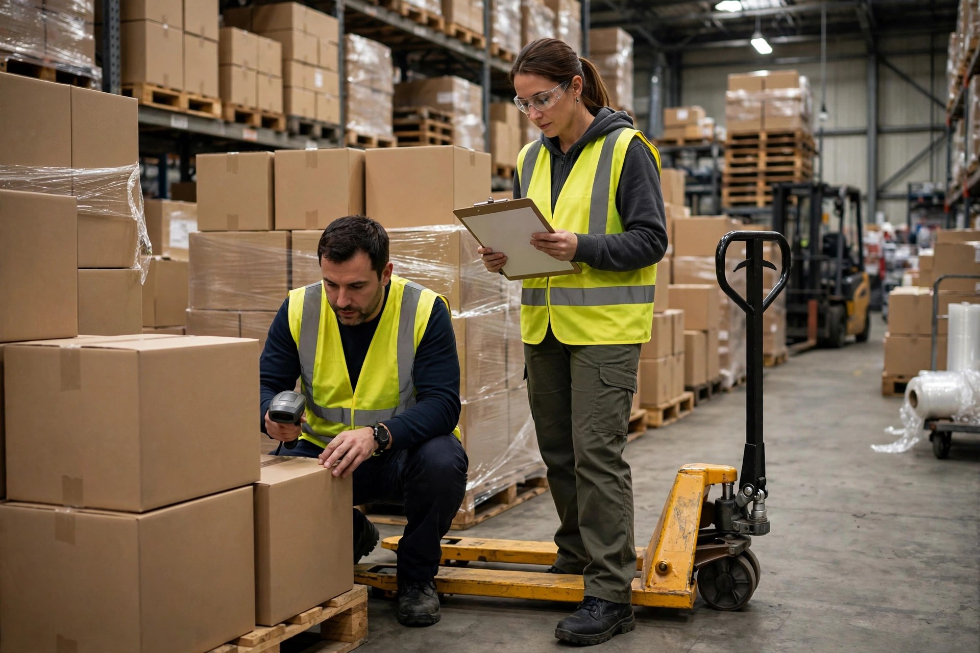 Switching 3PLs: The Inventory Handover Count and Who Pays for Discrepancies