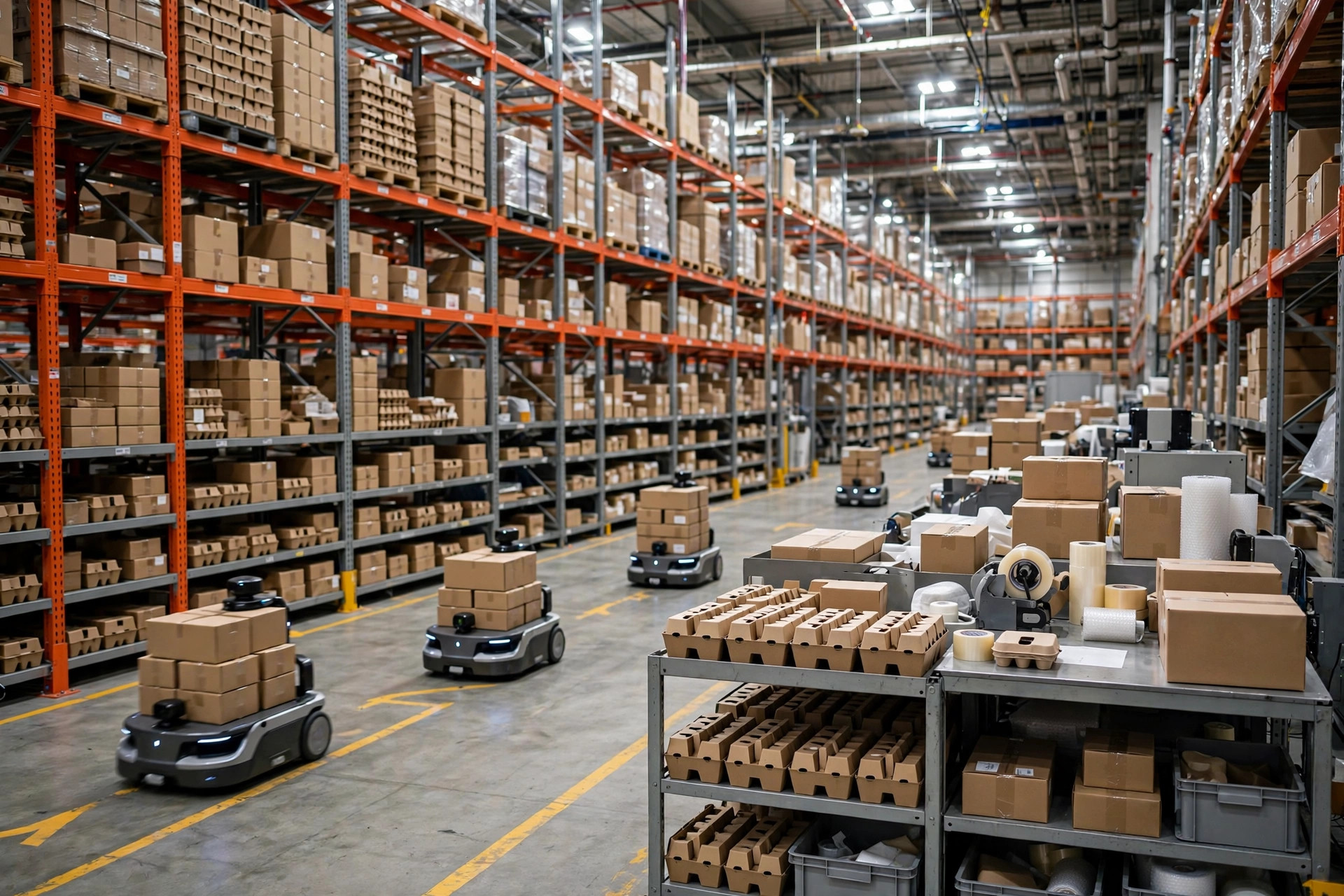 'Run ABC Analysis Before Automating: Without SKU Concentration, Robots Are Just Decorations'