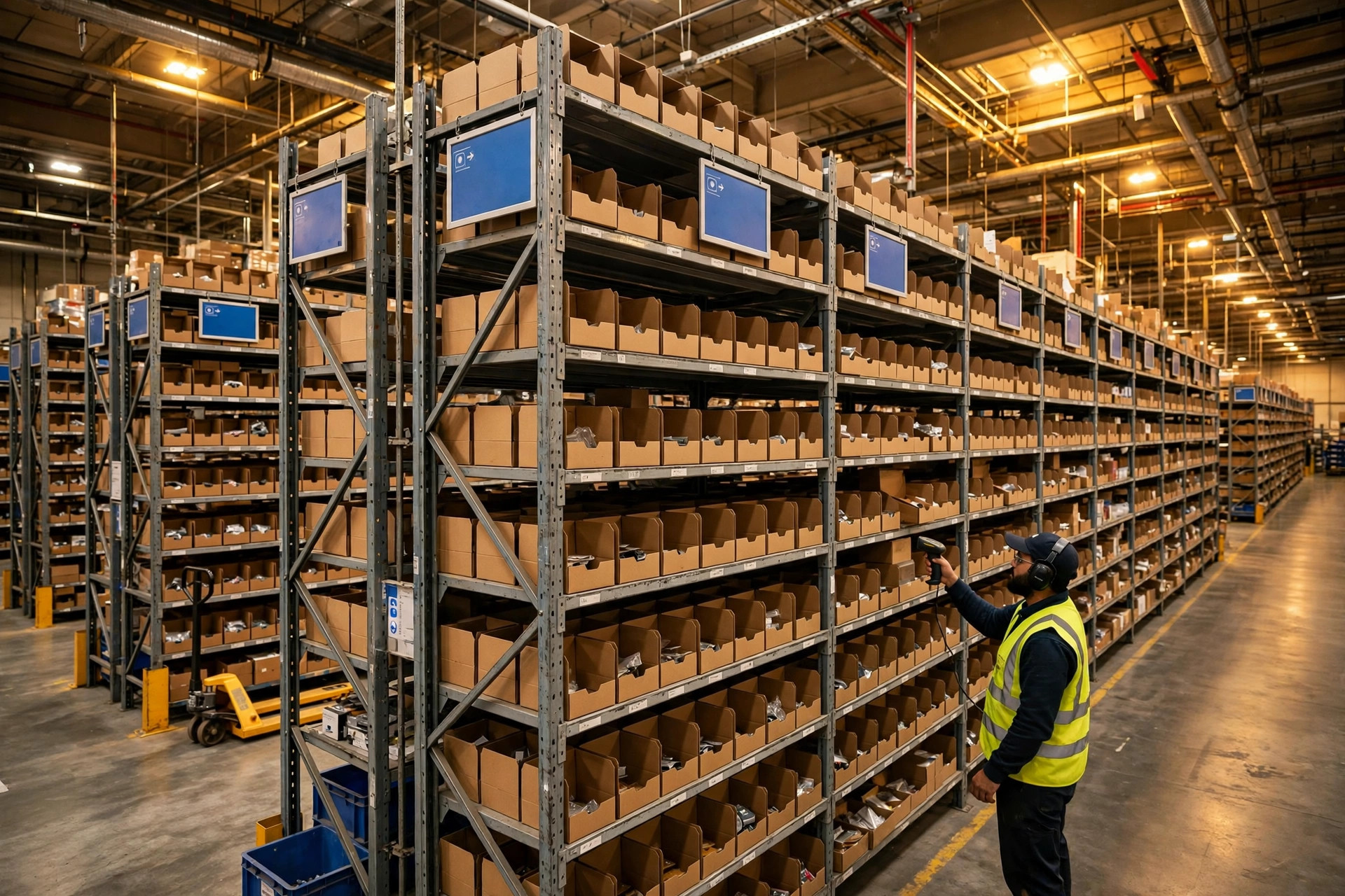 How Often Should ABC Classification Be Reviewed? A Warehouse Slotting Cadence Guide