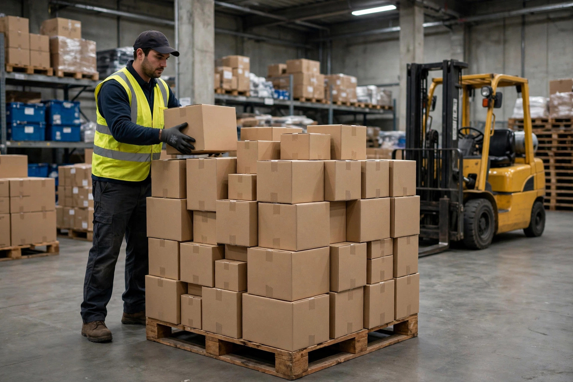 AI 3D Bin Packing in the Warehouse: Fitting 15% More on Every Pallet