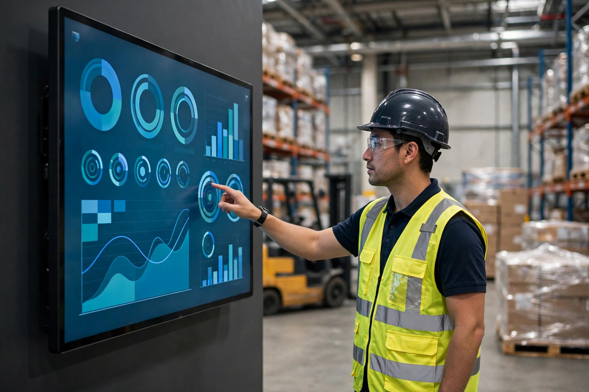 AI Agents in the Warehouse: From Chat Assistants to Task Automation