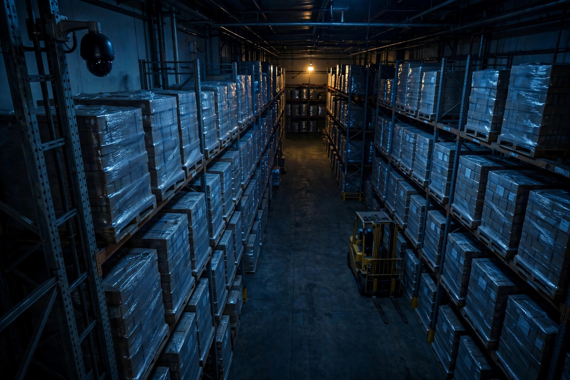 AI Warehouse Patrol: Can Smart Cameras Replace the Night-Shift Guard?