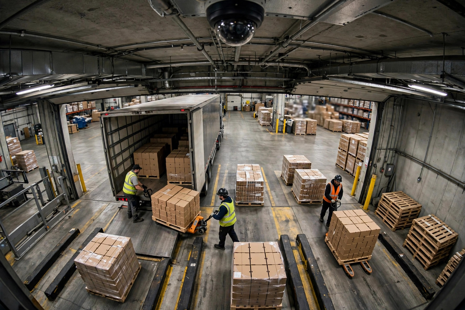 AI Carton Counting at Inbound Receiving: What Works, What's Accurate, and What Fails