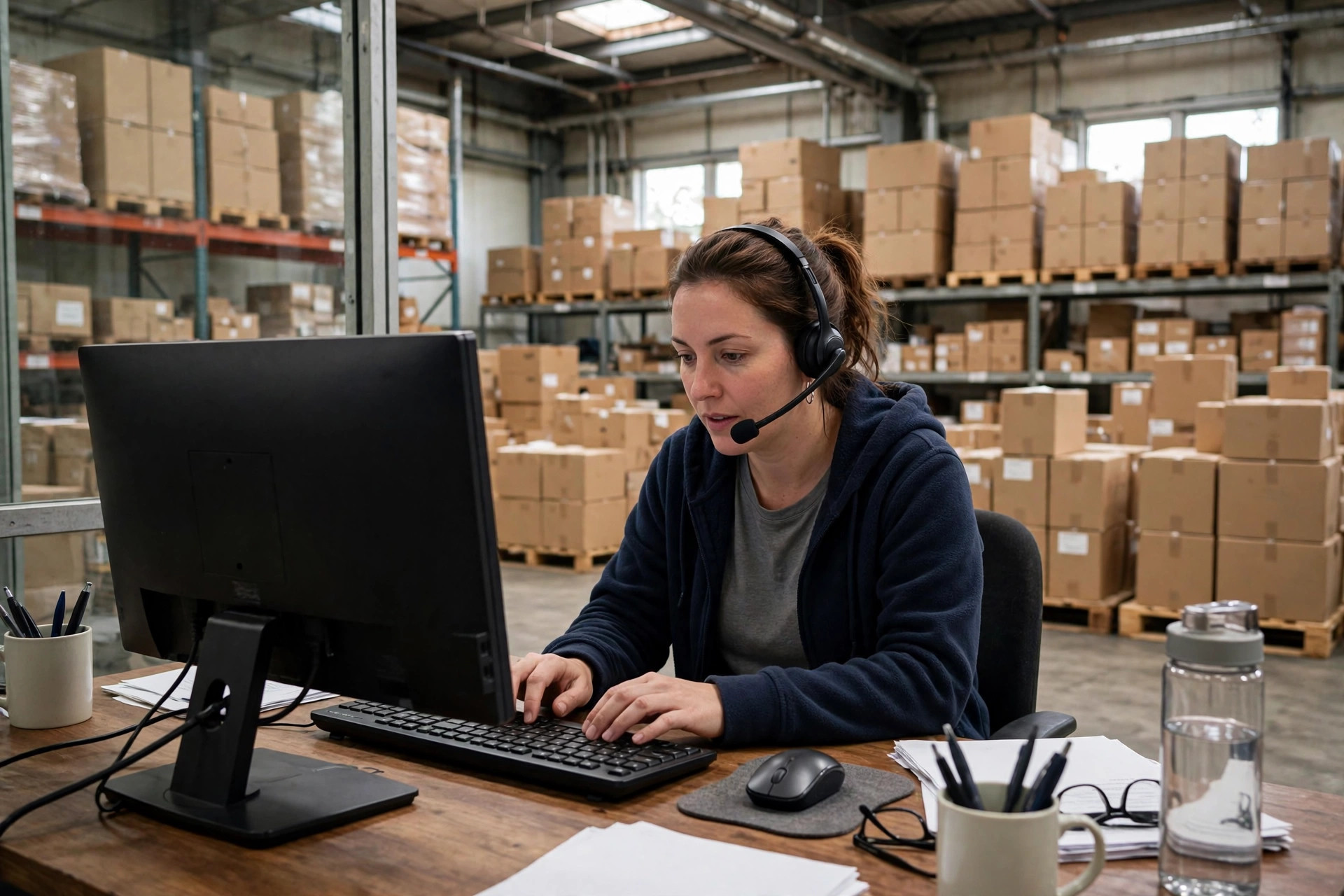 IA en la atención al cliente posventa: ¿cuánta carga de trabajo puede asumir realmente?