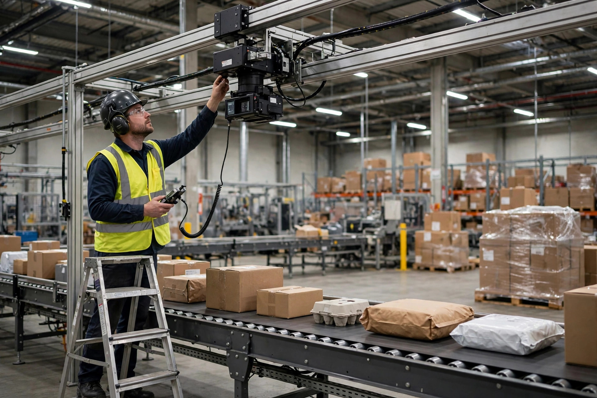 The Hidden Cost of Warehouse AI: Data Labeling, and How Many Photos Are Really Enough