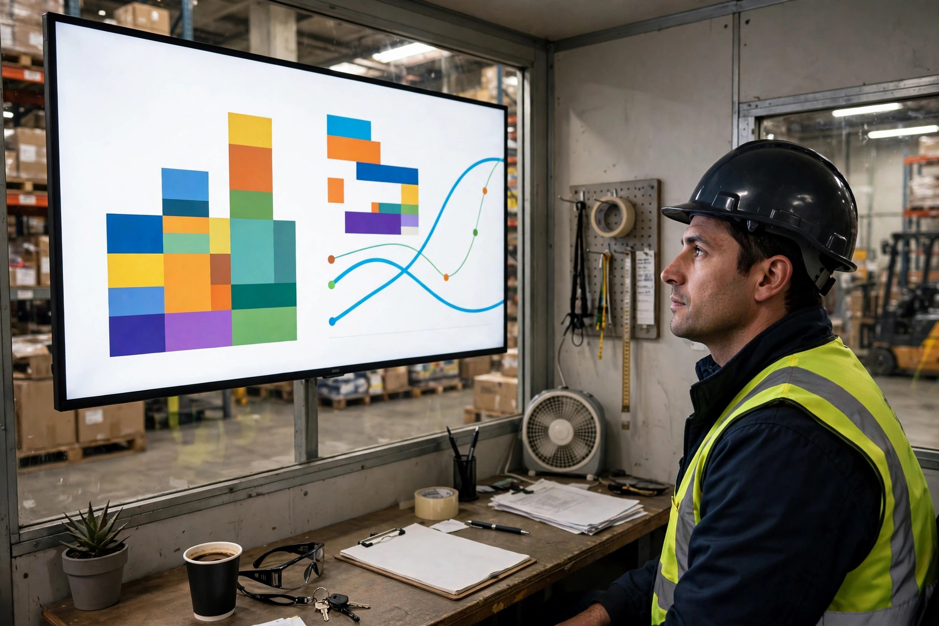 Does AI Scheduling Actually Work? Forecasting Labor From Order History