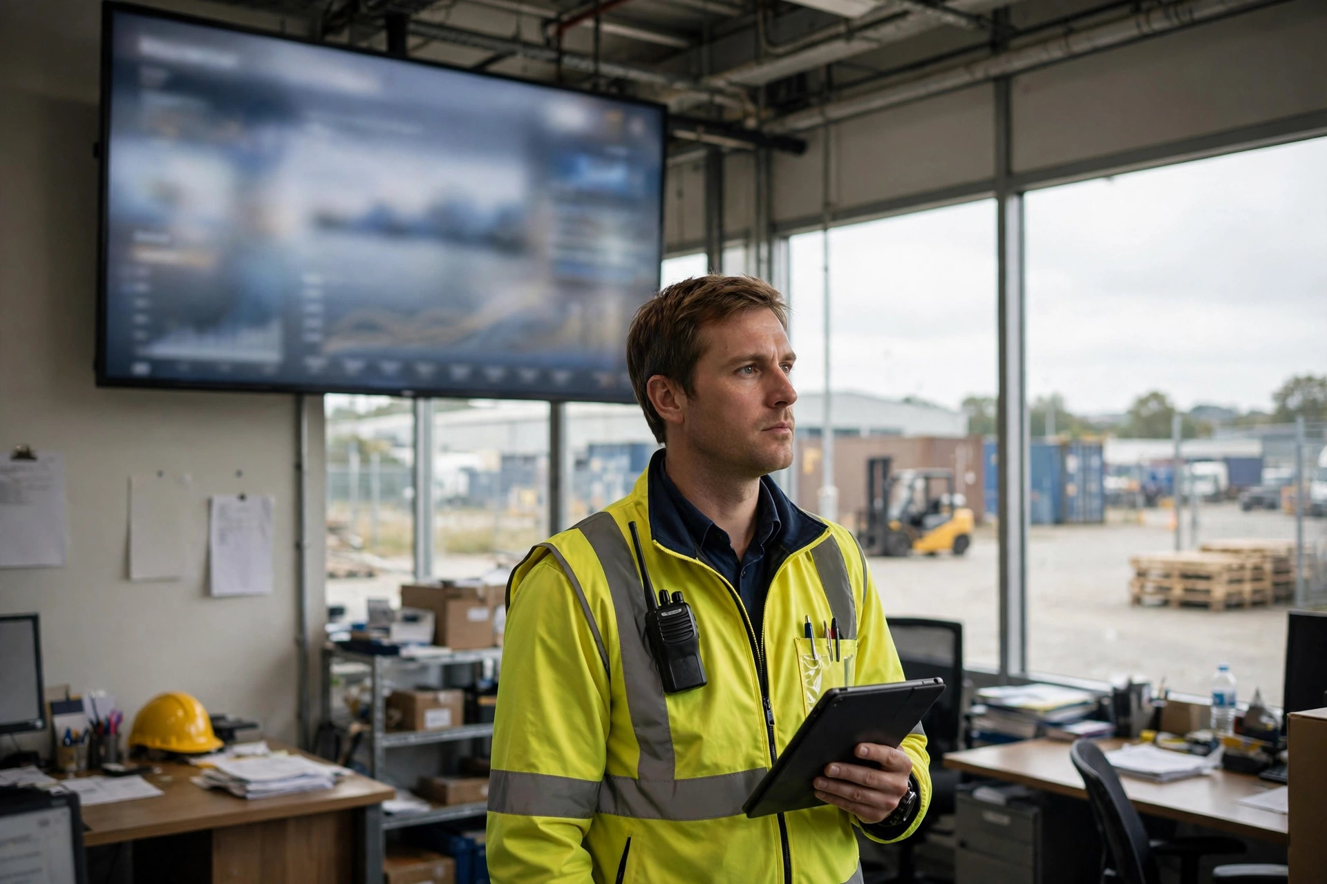 AI Monthly Business Review for Warehouses: Executives Want Conclusions, Not Data