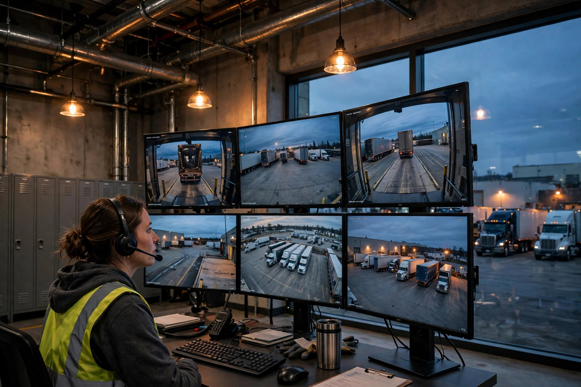 AI Outbound Calls for Pickup Appointments: I Watched a 3PL Run It for Six Months