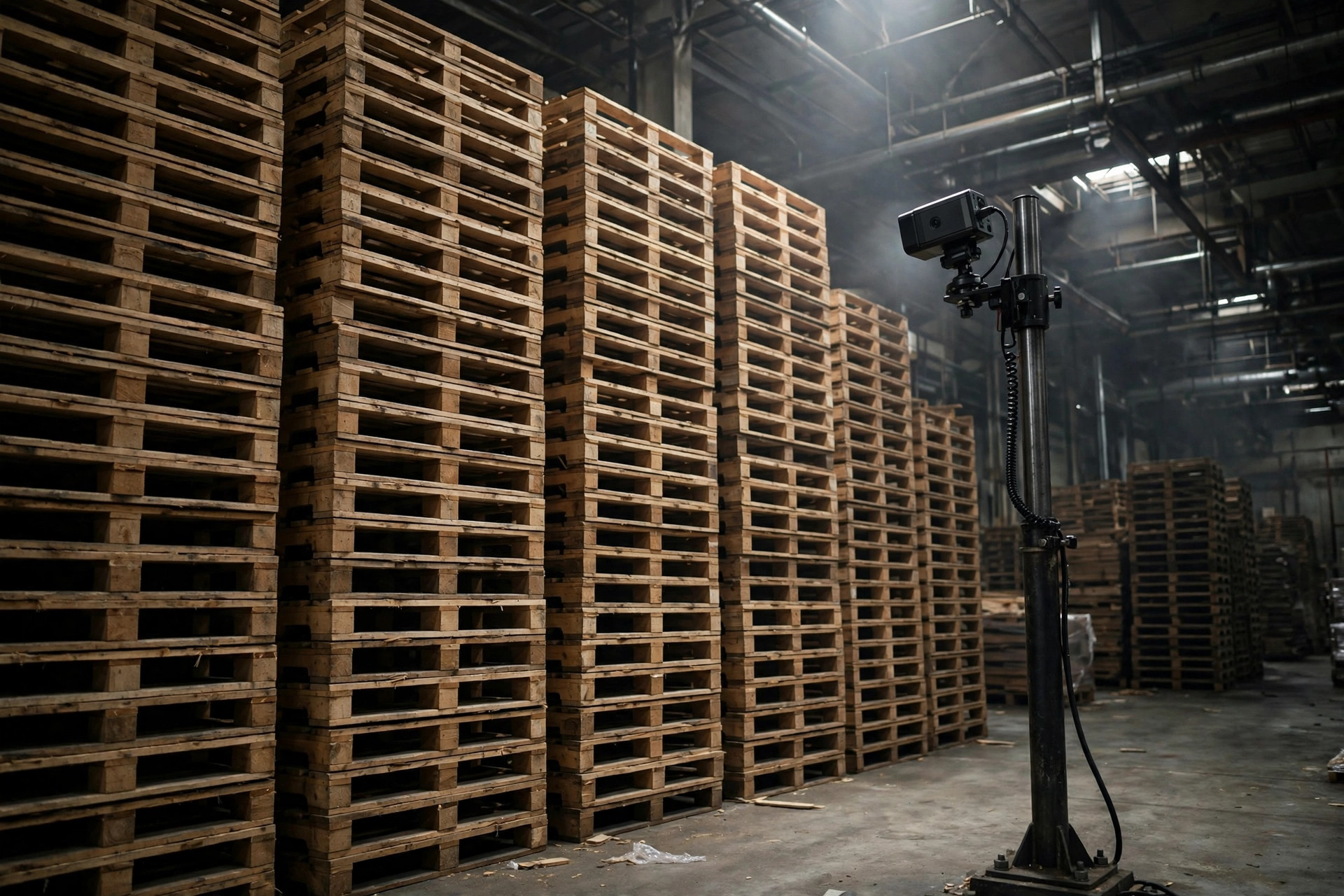 AI Vision for Pallet Detection: Stack Height and Damage Inspection That Actually Pays Off