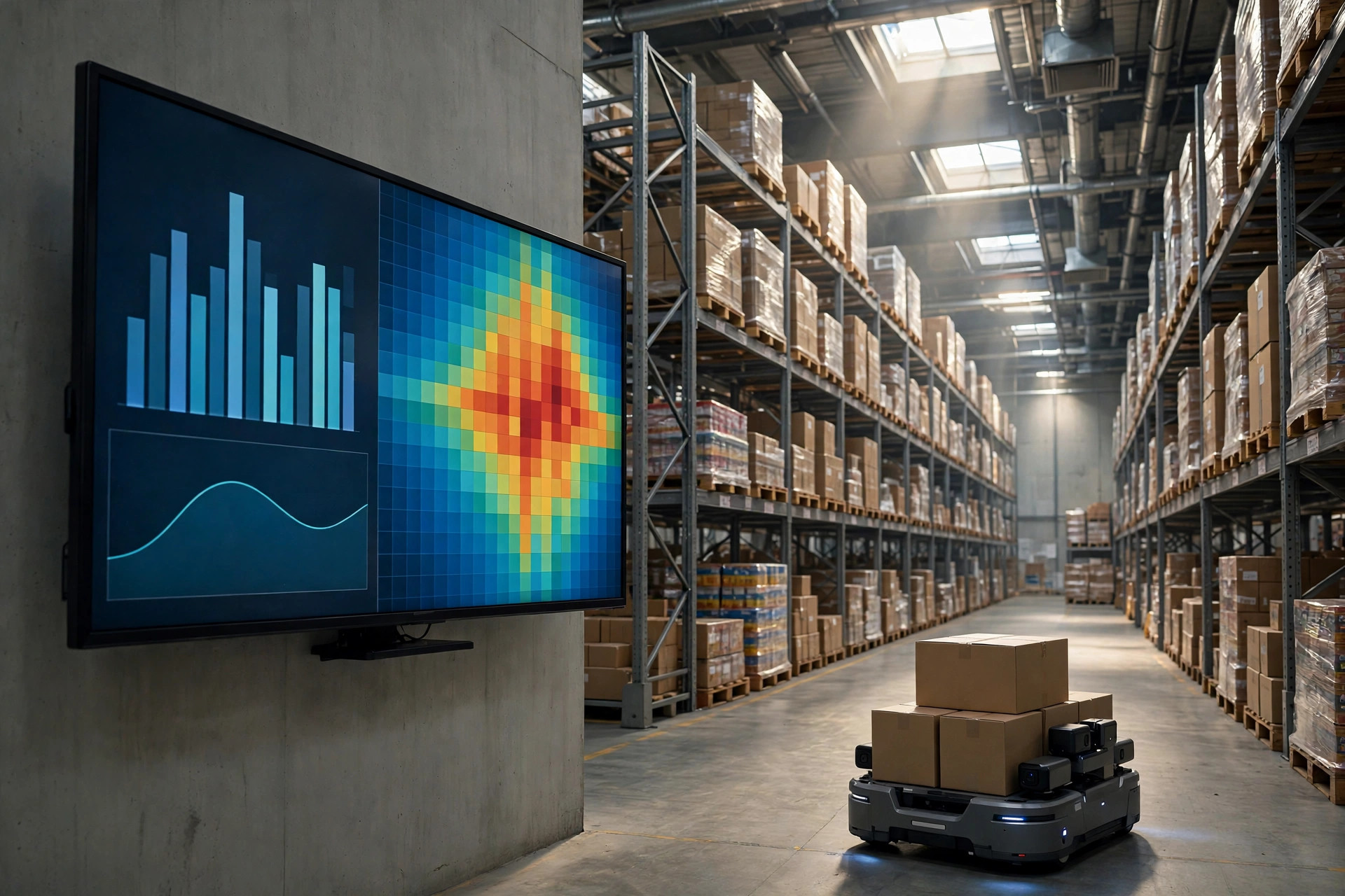 AI Pilot Project Cost for a Small Warehouse: A Budget Guide from a Few Hundred Dollars to $20K