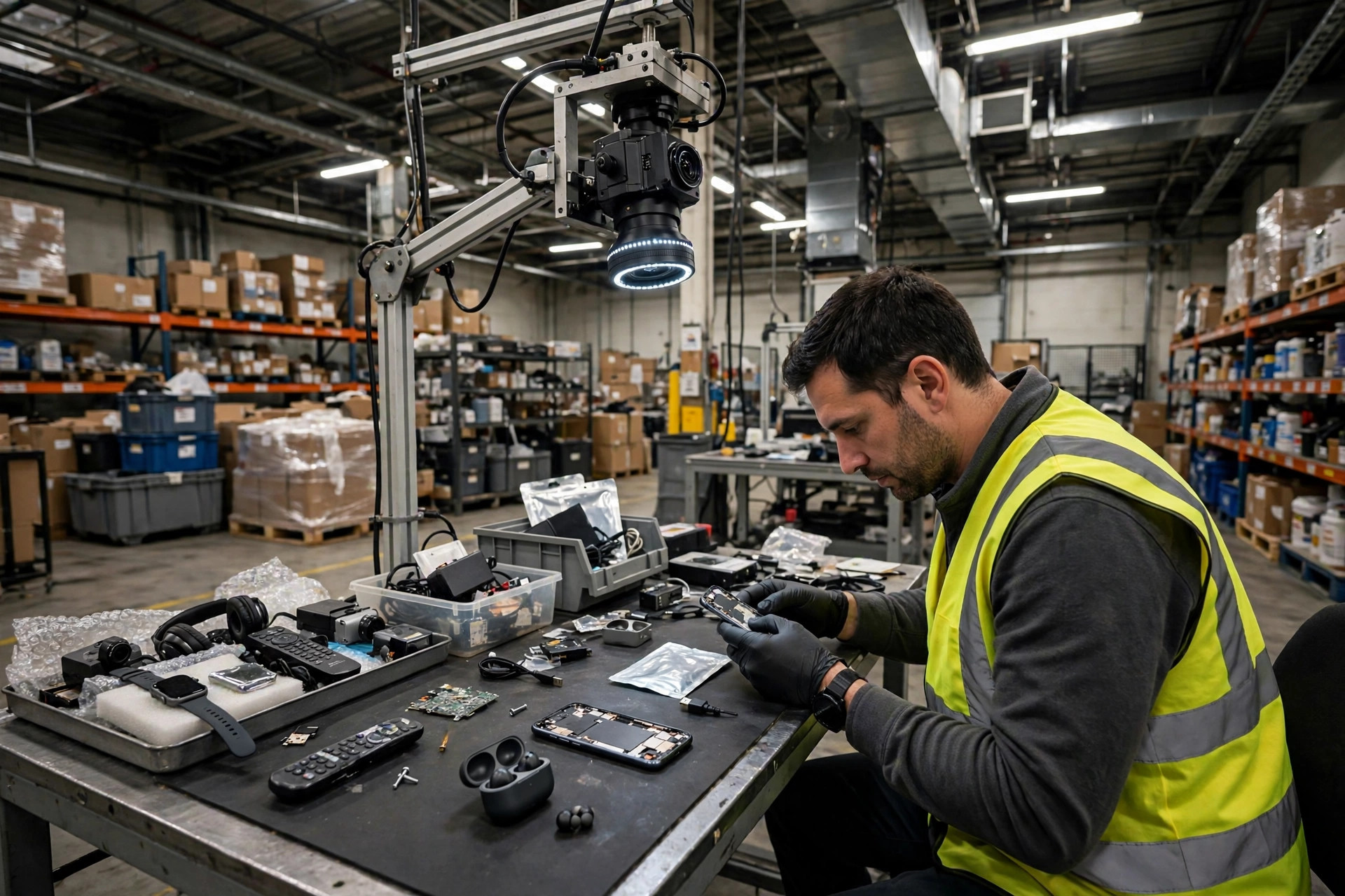 AI Grading Returned Goods: Can Vision Systems Really Judge Condition?