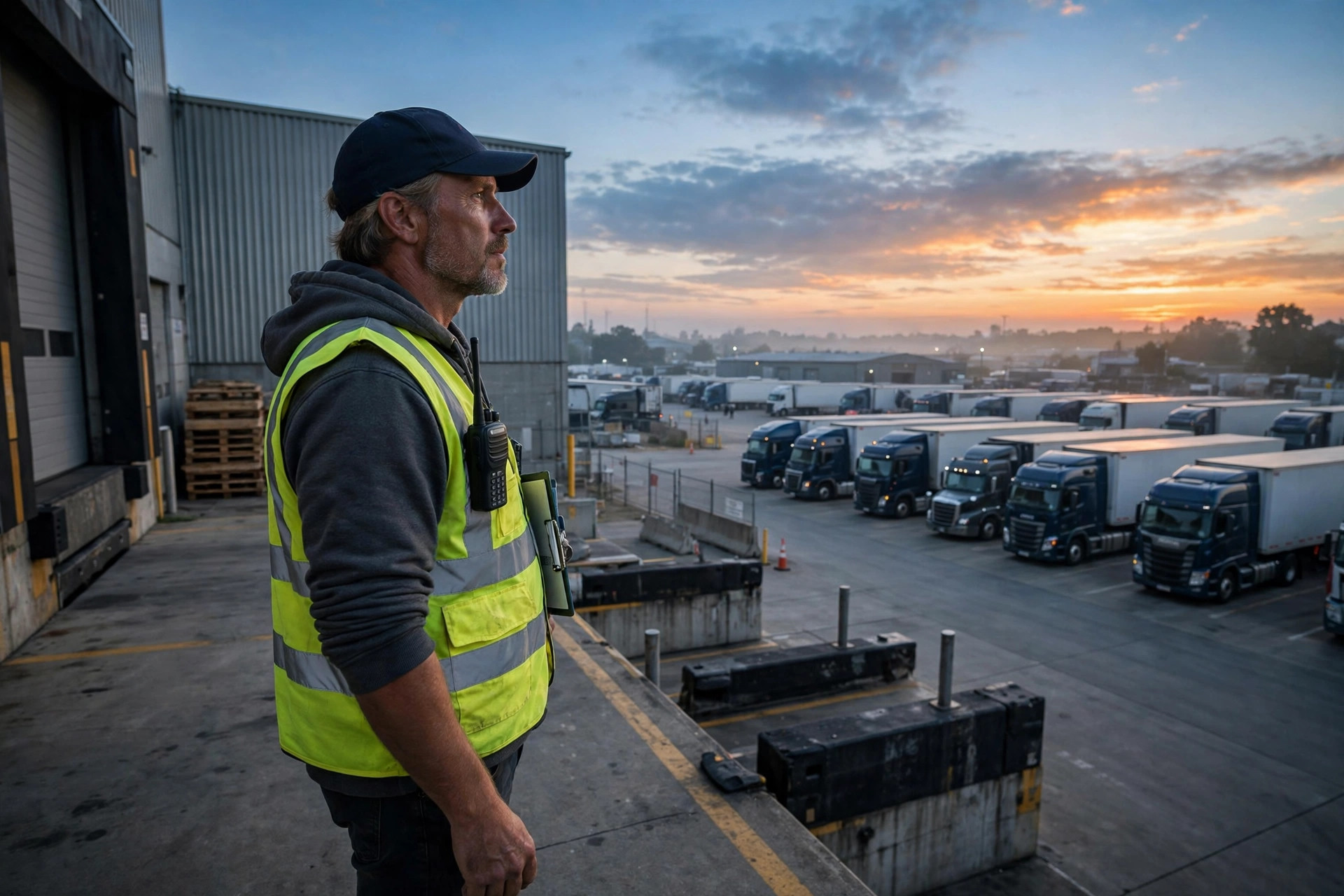 AI Route Optimization vs. the Old Dispatcher: A Trucking Veteran's Honest Take