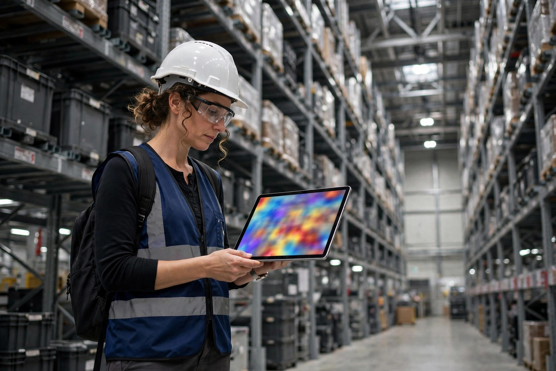 L'IA vous dit où chaque SKU doit vivre : le vrai calcul de l'optimisation du slotting