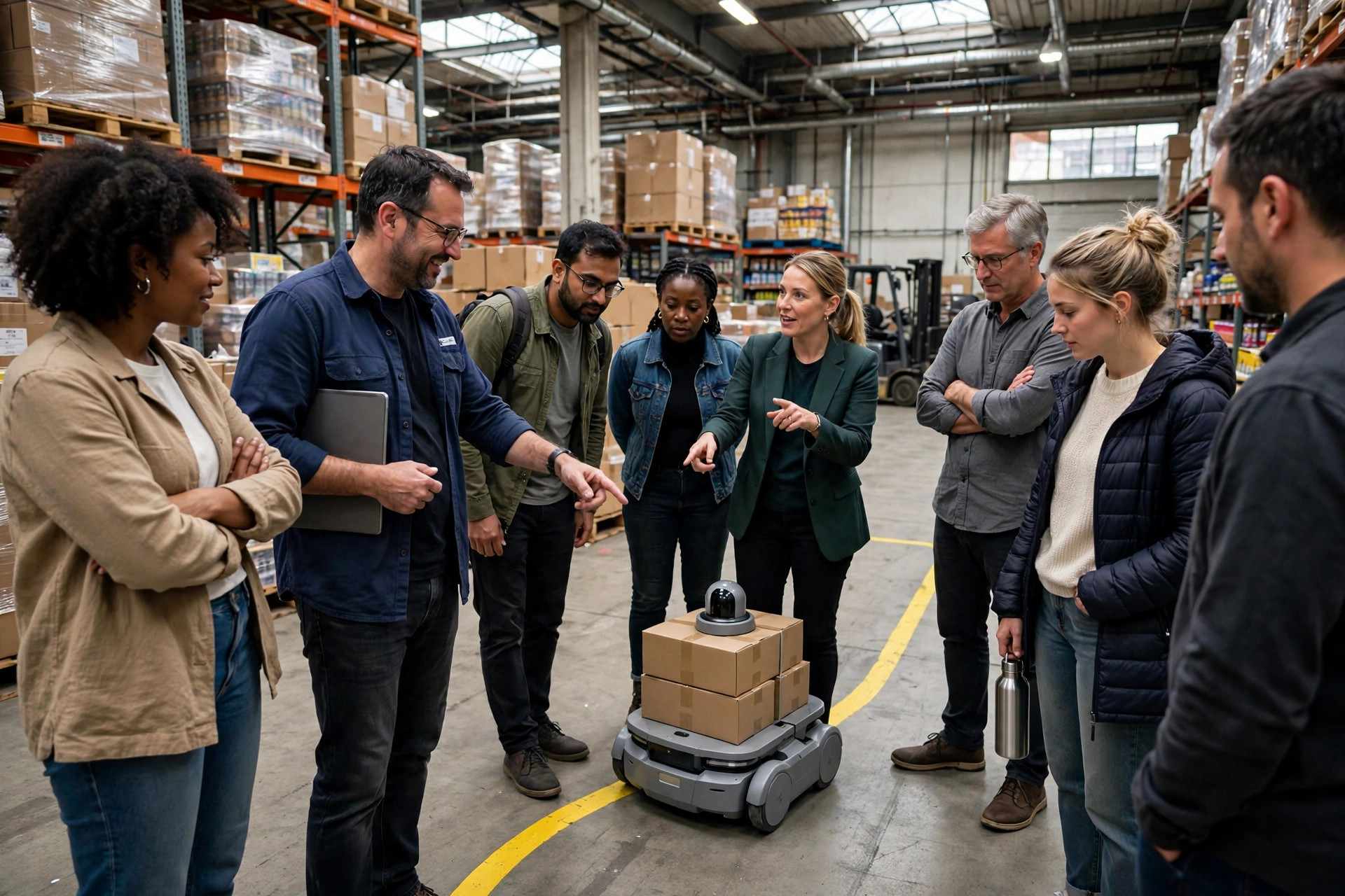 "Don't Get Played by the Demo: 5 Questions to Ask AI Vendors"