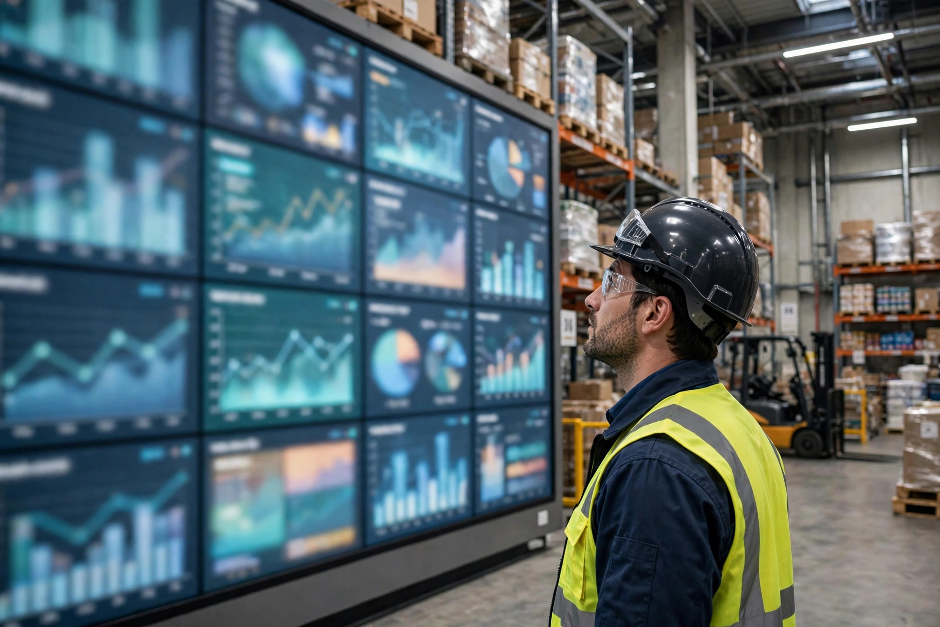 AI-Generated Warehouse Daily Reports: Auto Data Pulls, Anomaly Flags — Do Supervisors Still Read Them?