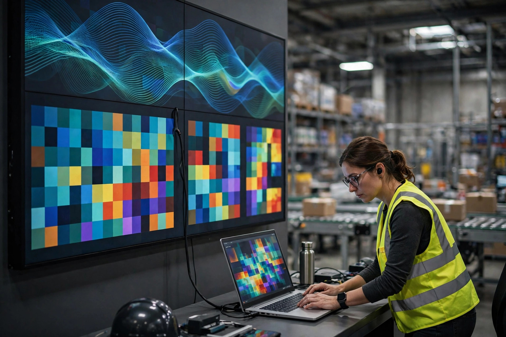 AI Wave Optimization in the Warehouse: The Algorithmic Logic Behind Smarter Order Batching