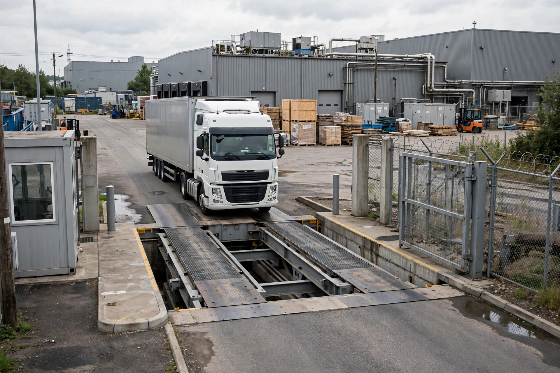 AI Reading Weighbridge Tickets: Closing the "Weight Doesn't Match" Loophole