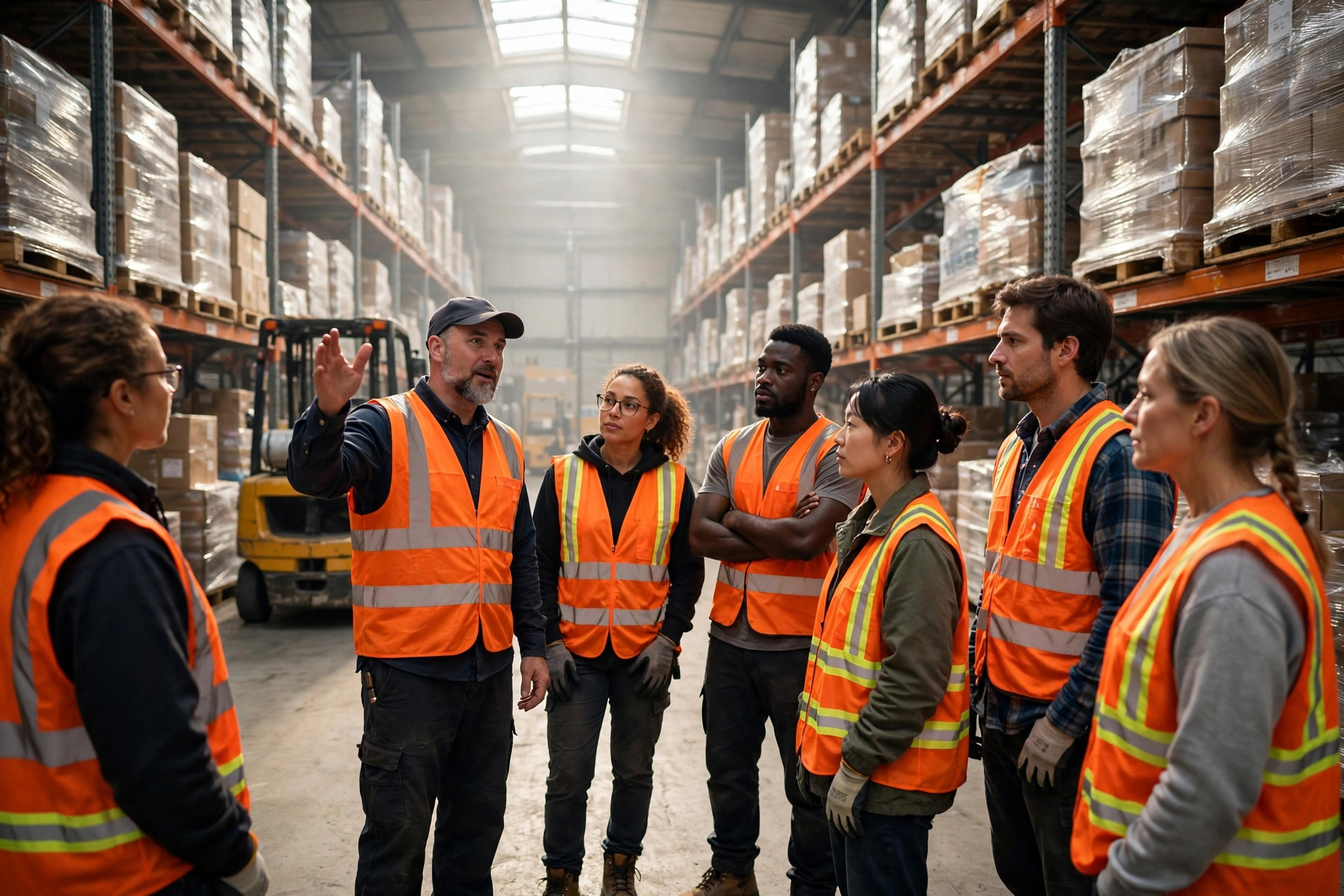 AI Workforce Scheduling in Warehouses: Cutting Peak-Season Temp Labor by 20%