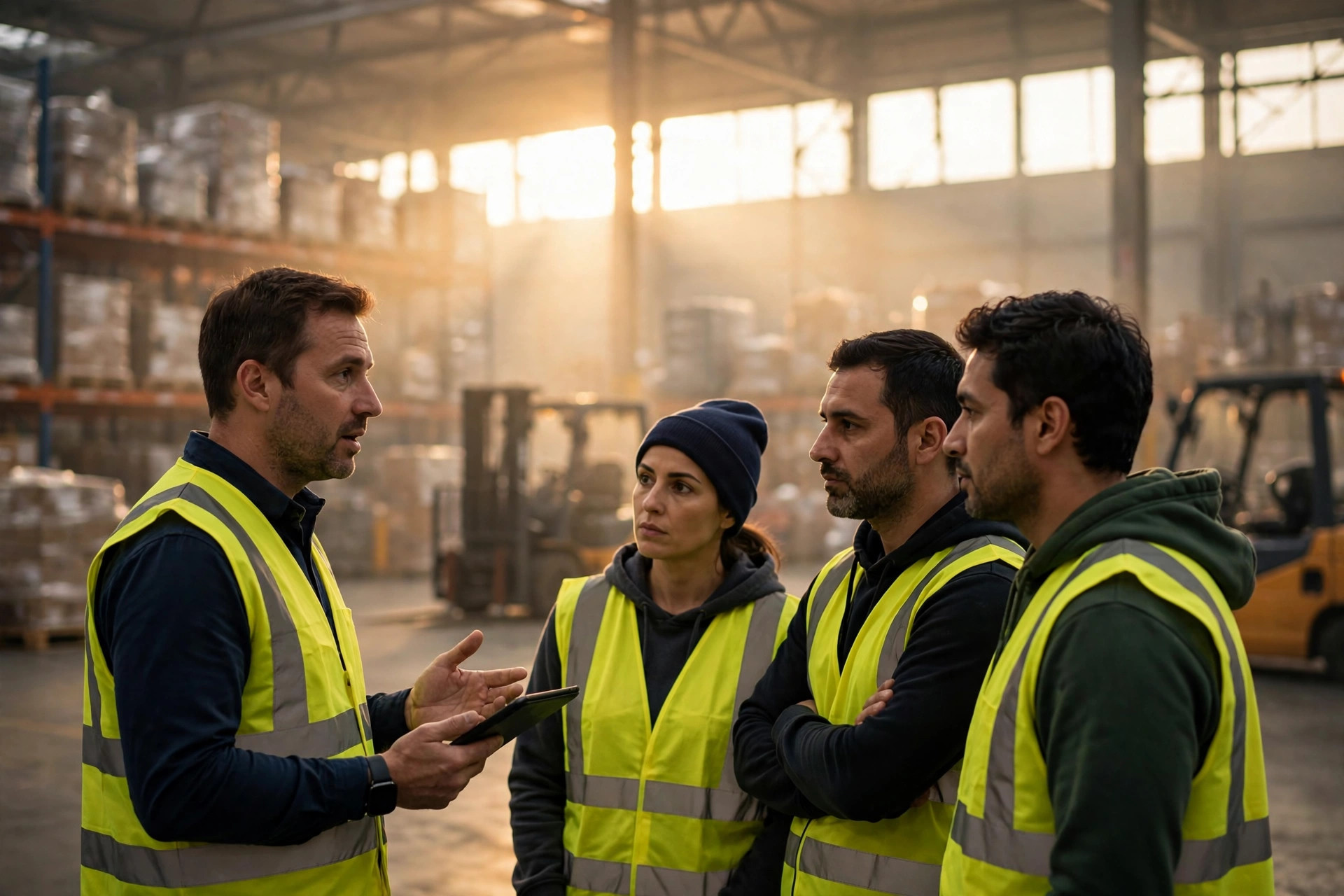 AI Workforce Scheduling in the Warehouse: Can an Algorithm Out-Schedule a Supervisor?