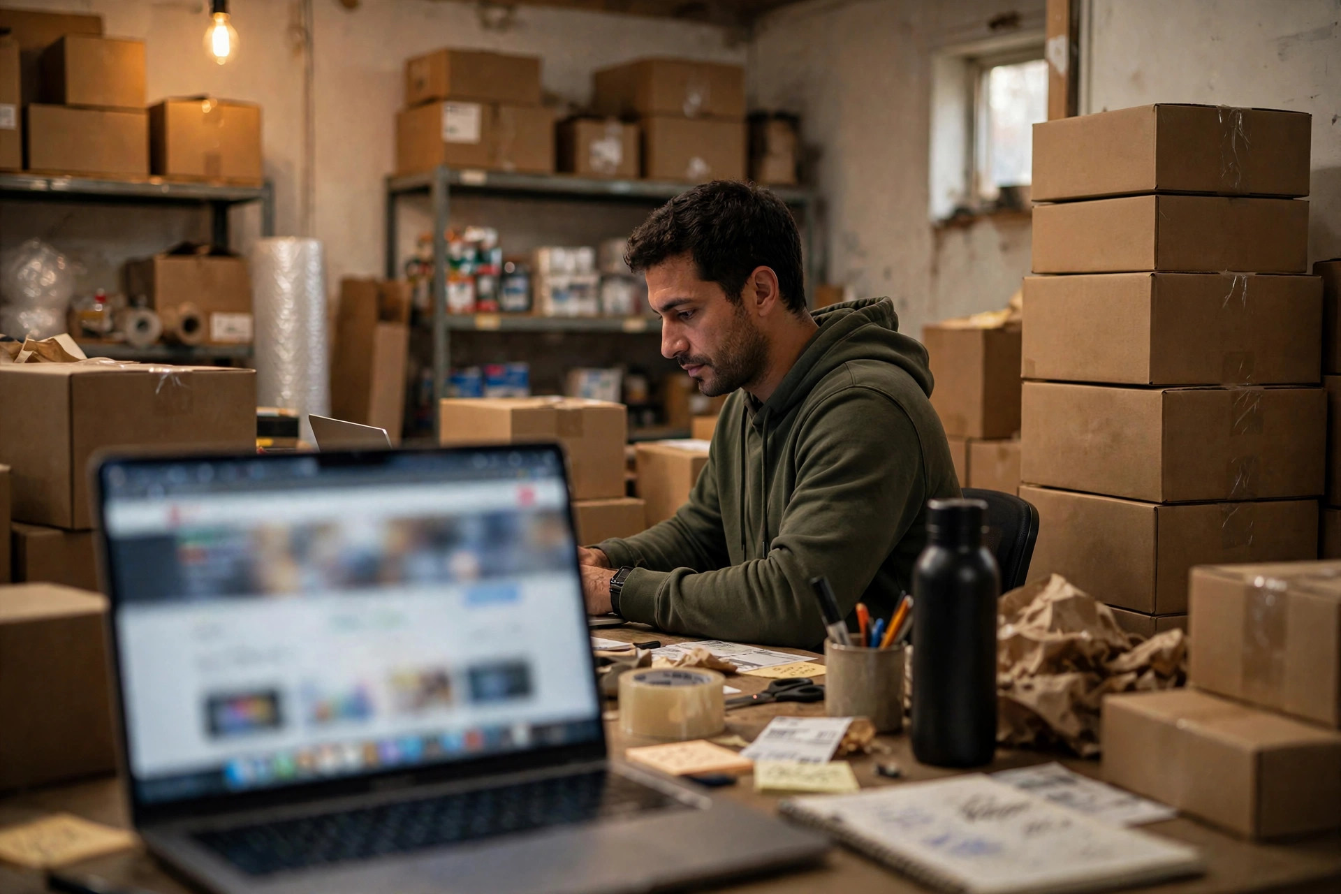 Amazon Brand Storefront: Stop Building Decoration, Start Building a Selling Machine