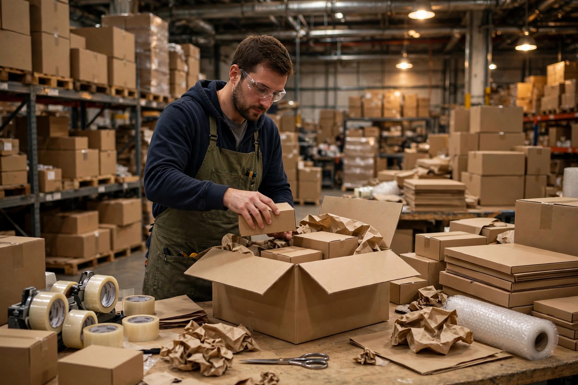 Packs de productos de Amazon: la guía de inventario, devoluciones y beneficios