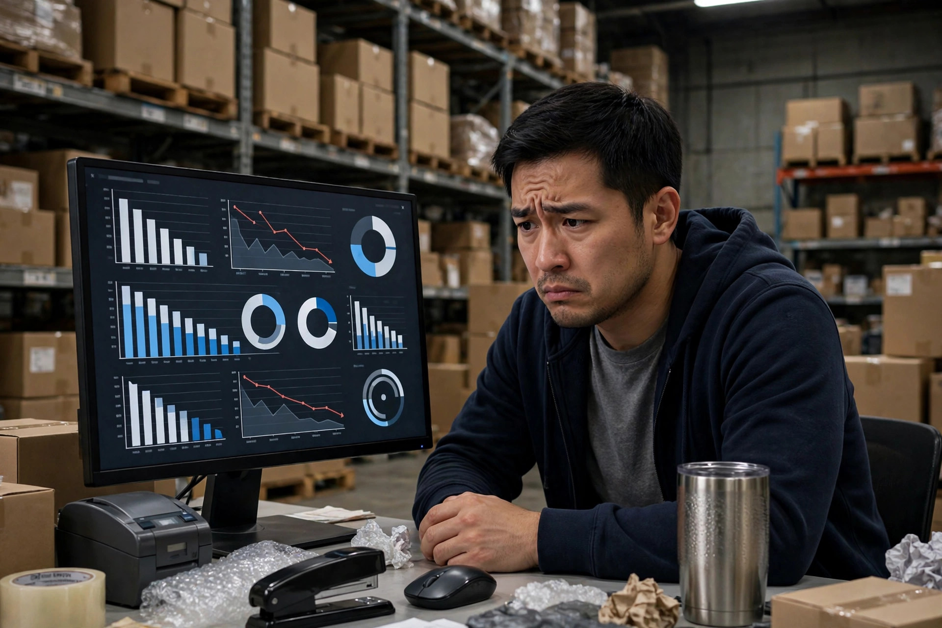 Lost the Buy Box? Price, Shipping, or Inventory — Which Link Broke