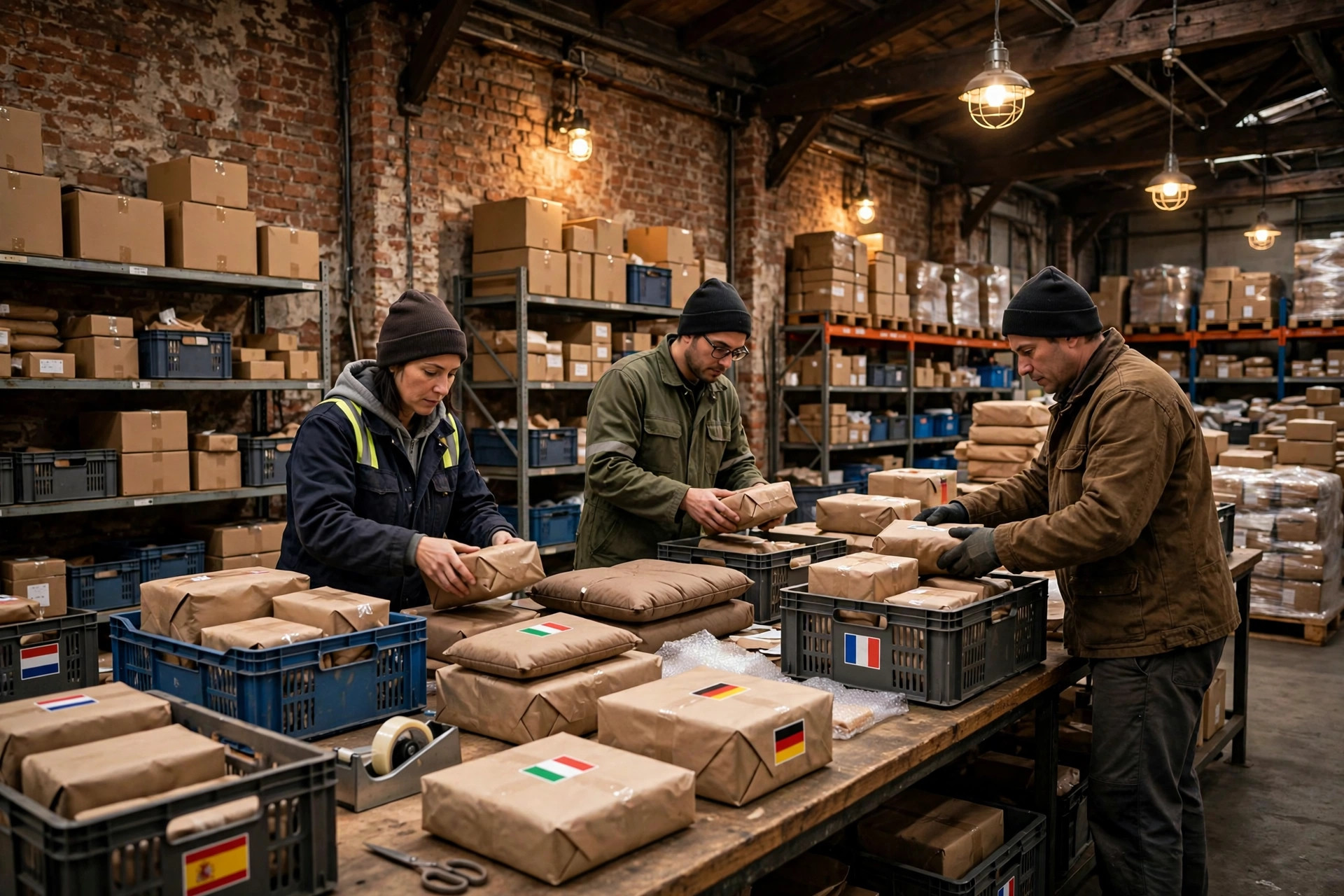 Amazon Europe Selling: VAT, EPR & Multi-Country Fulfillment — A Field Guide