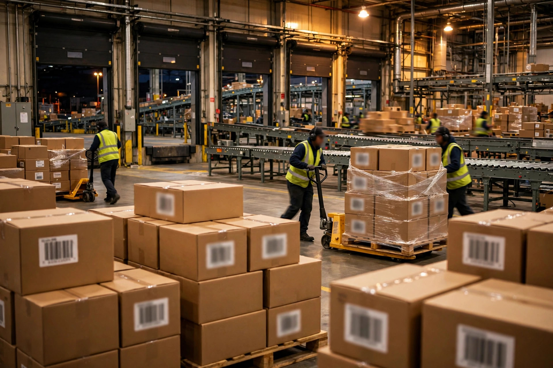 Amazon FBA Inbound Defect Rate: Packaging, Labels, and Appointments That Get Your Shipment Rejected