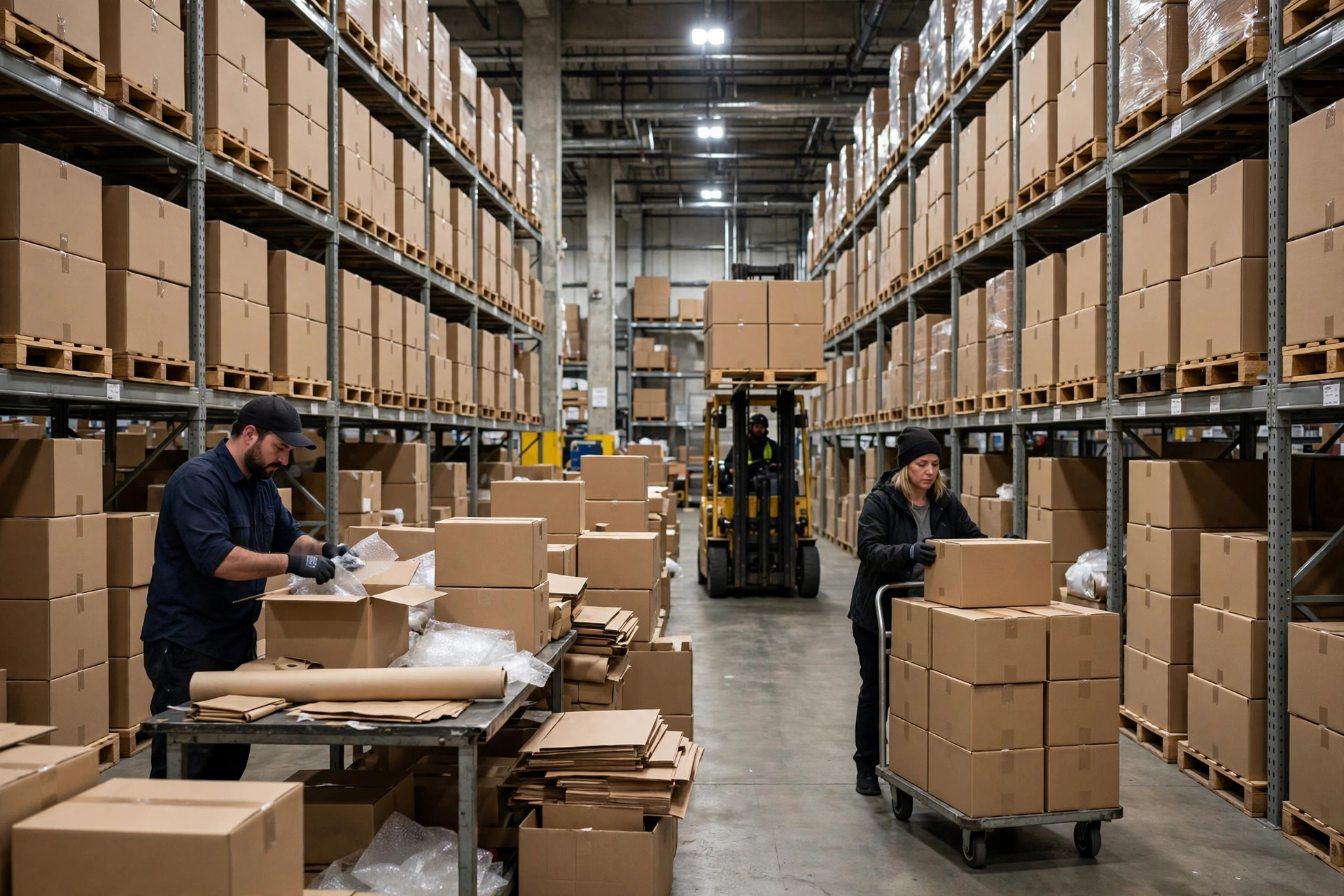 Amazon FBA Low Inventory Level Fee: How to Dodge It With 28-Day Stock Planning