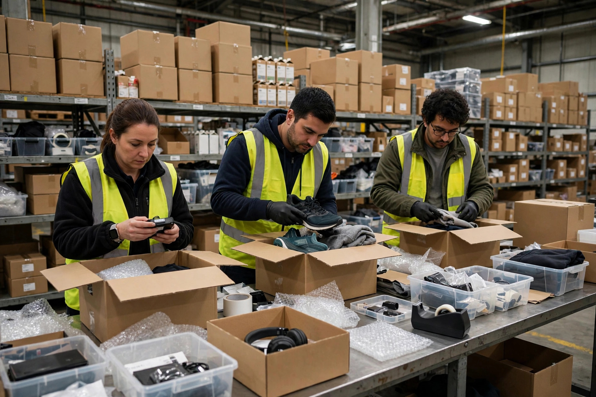 Amazon Grade and Resell Program: How to Sell Returned Inventory as Used