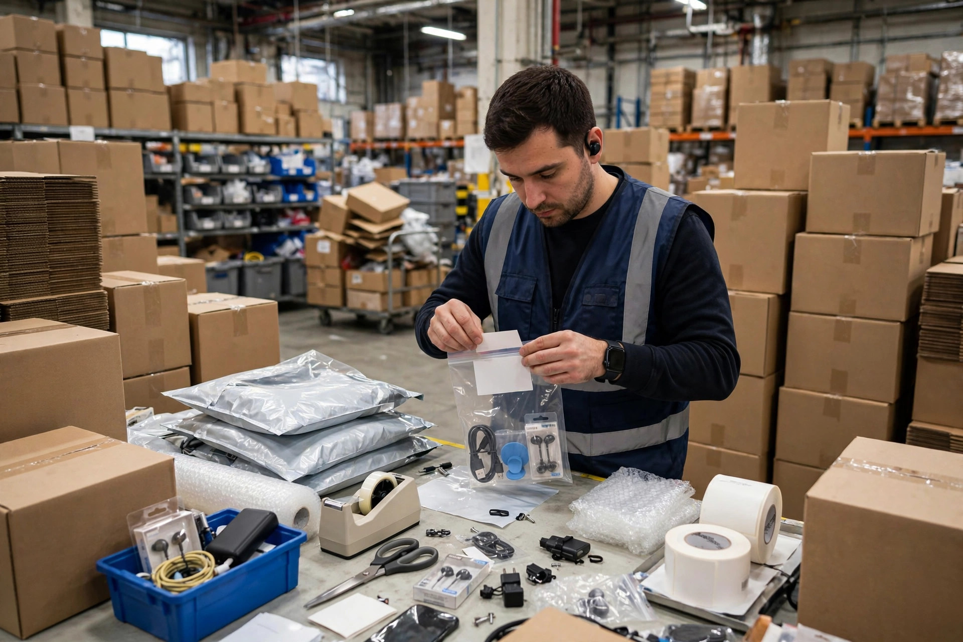 Amazon Haul: Inventory Planning and Inbound Prep for the Low-Price Store