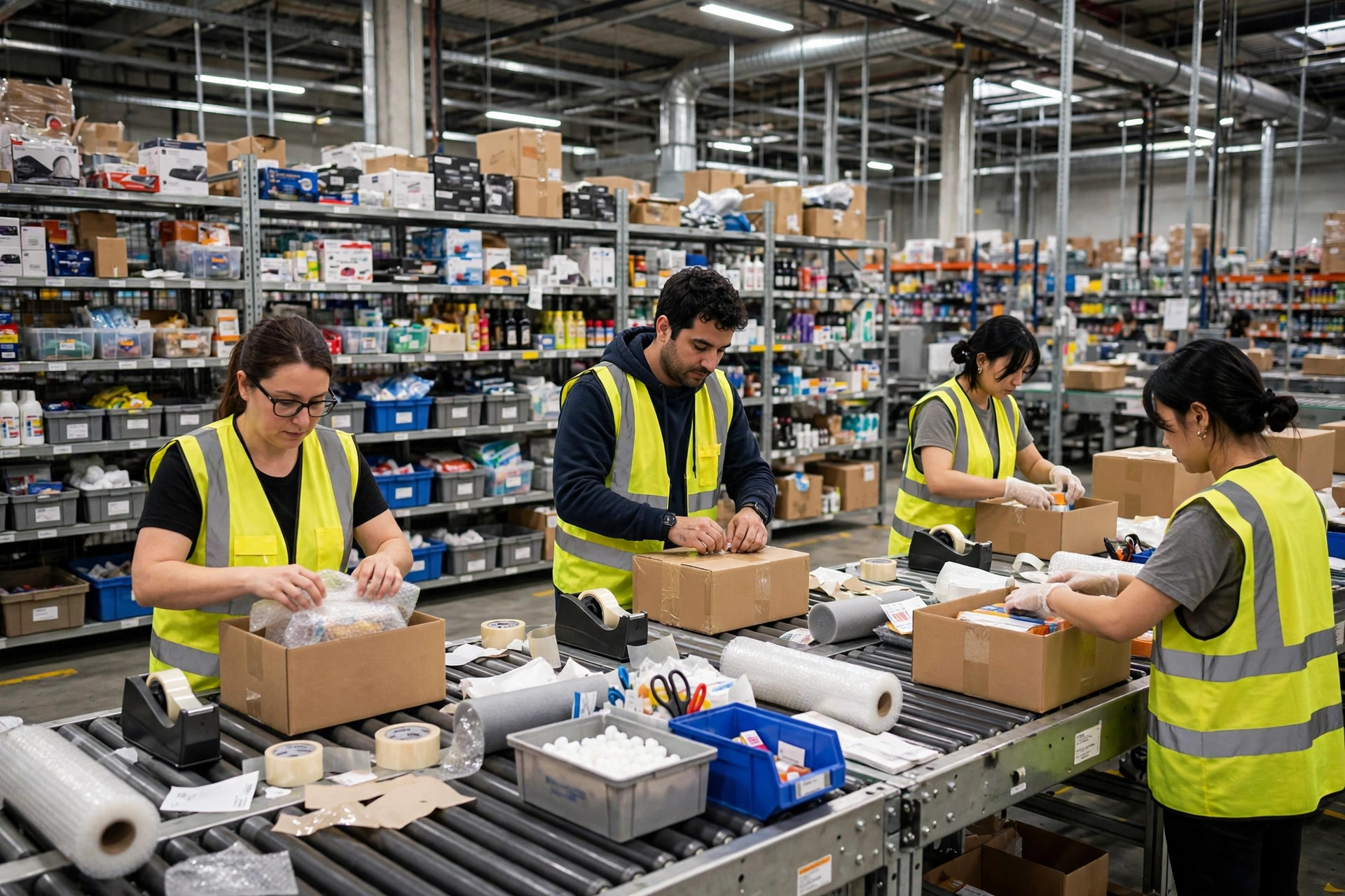 Amazon MCF for DTC Orders: Does Multi-Channel Fulfillment Beat a 3PL?