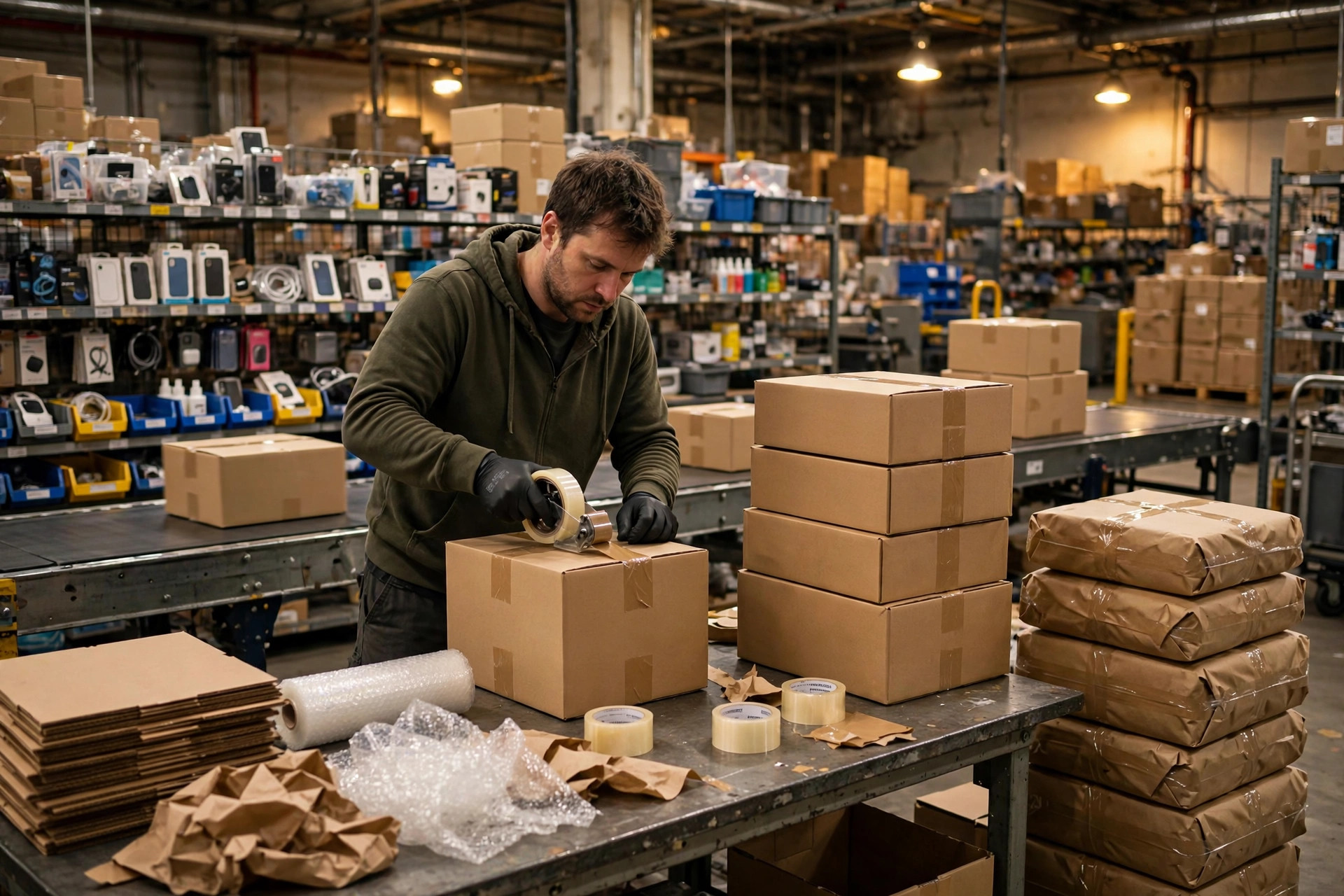 Amazon MCF for Your Shopify Orders: Does Multi-Channel Fulfillment Actually Pay?