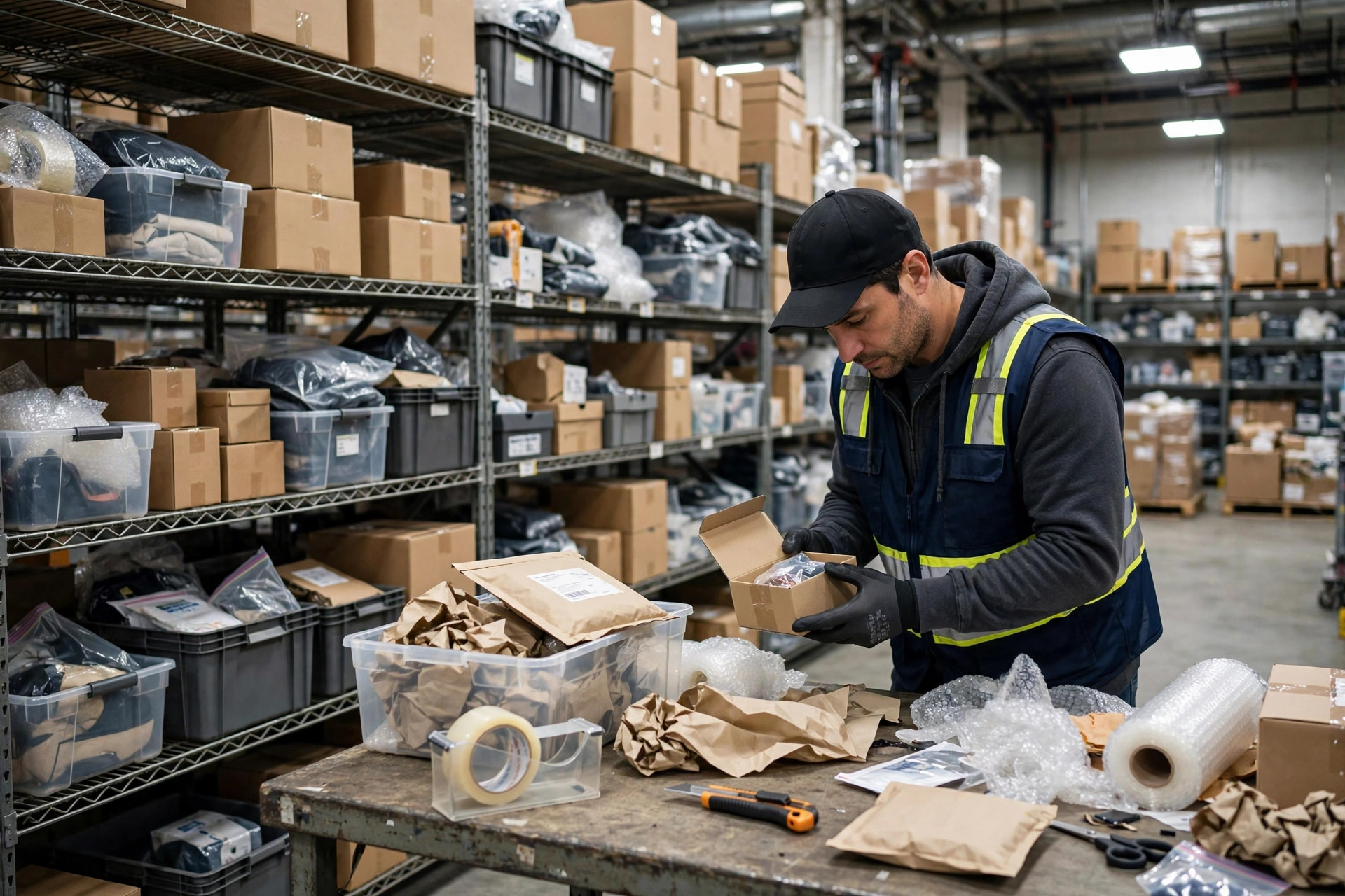 Amazon's "Refund Without Return": How Sellers Stop the Bleeding on Low-Value Items