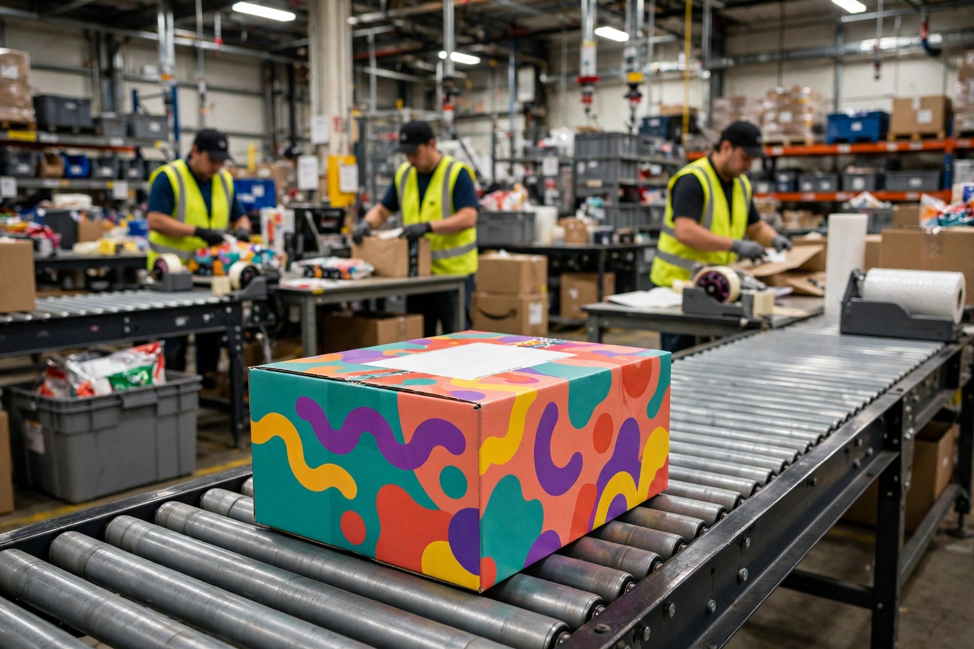 Amazon SIOC (Ships in Own Container): What You Save vs. What Returns and Damage Really Cost