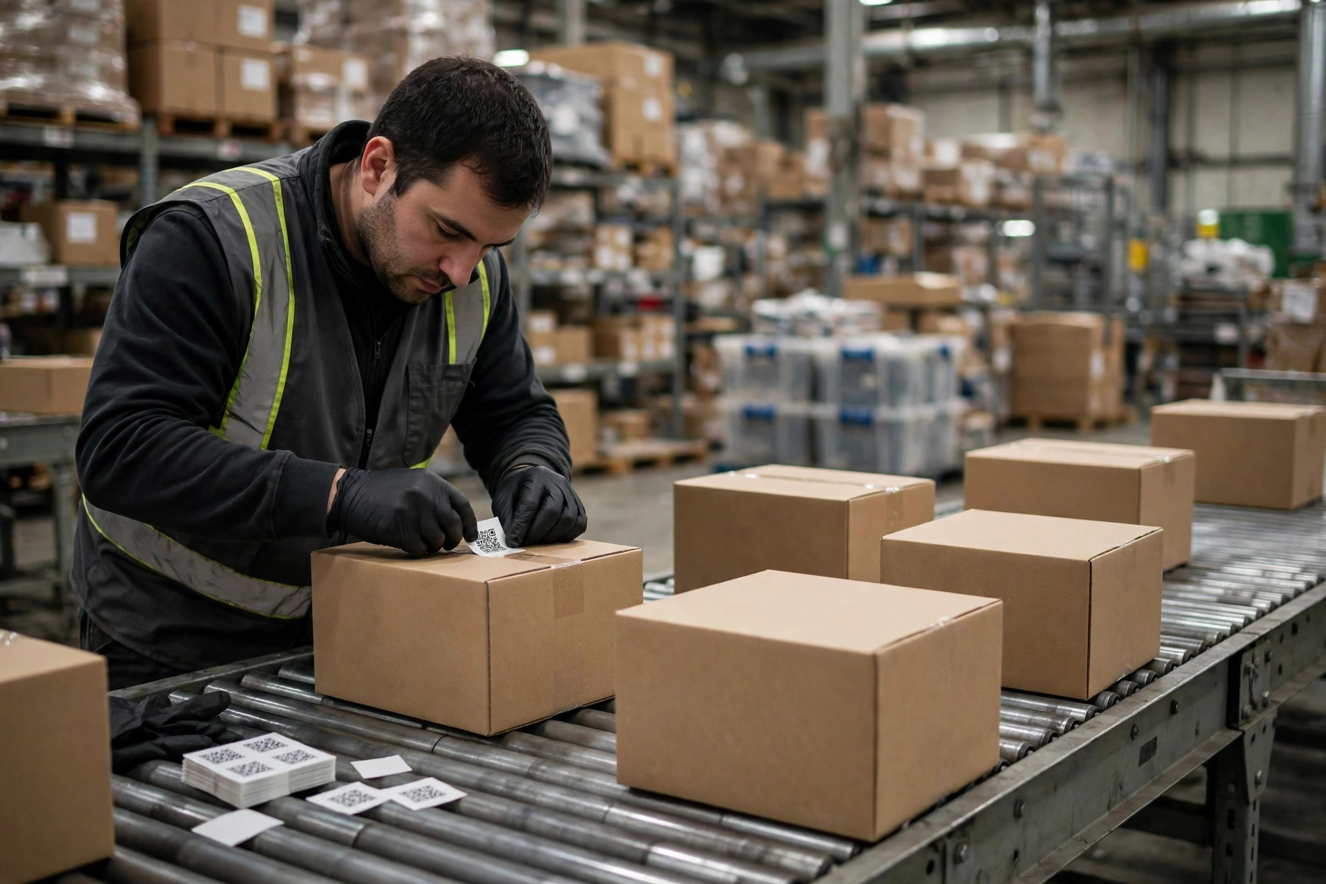 Amazon Transparency Program: Stop Hijackers, but Your Warehouse Has to Play Along — 5 Things to Get Right
