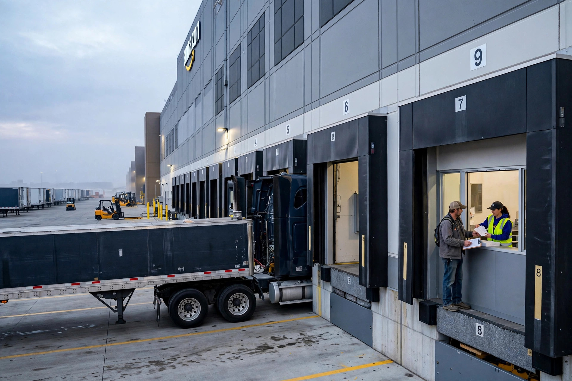 Amazon VC vs SC: 5 Warehouse & Delivery Differences From the Driver's Seat