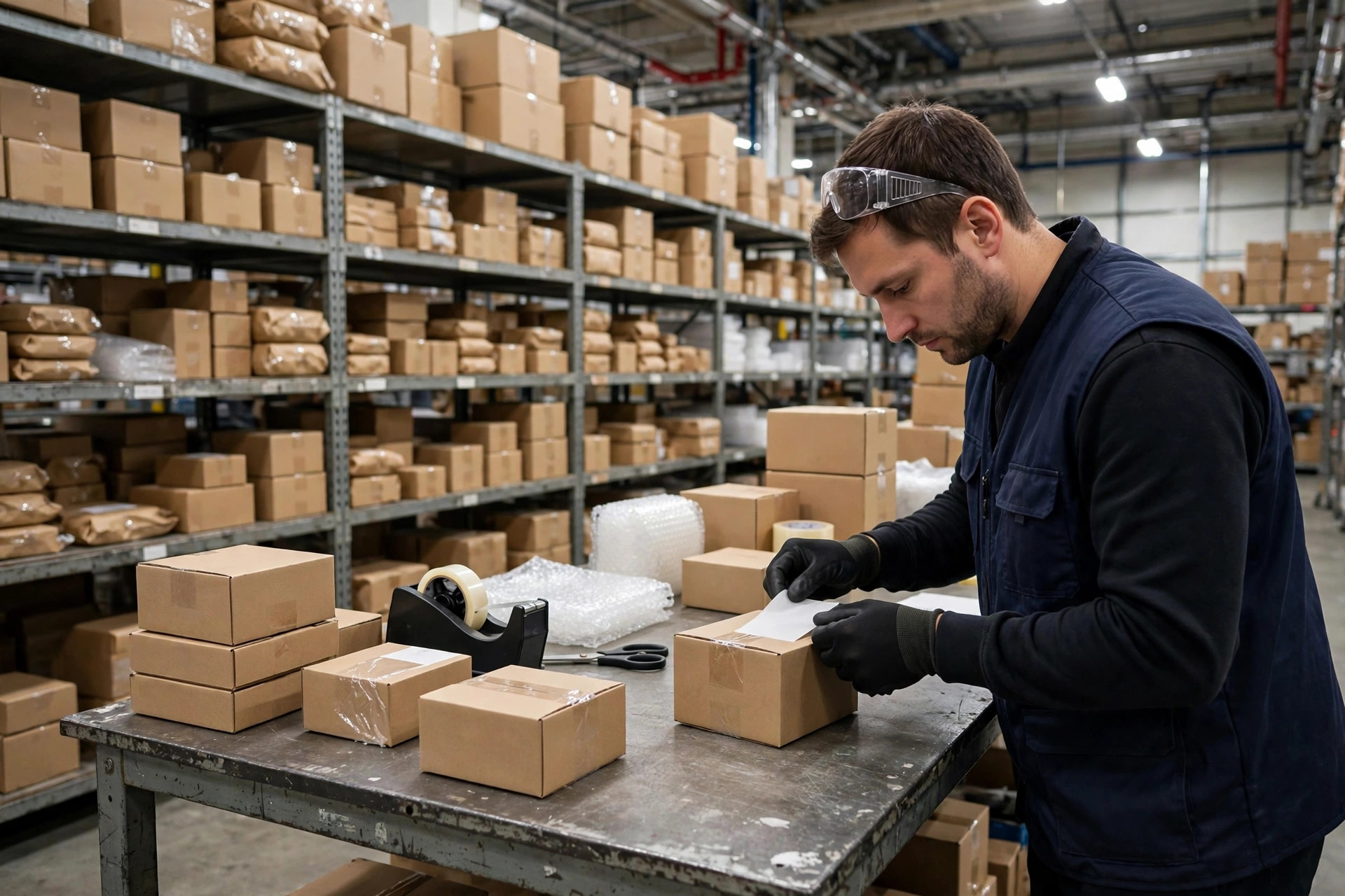 Amazon Vine Behind the Scenes: Warehouse Ops for Samples, Ship Times, and Inventory Holds