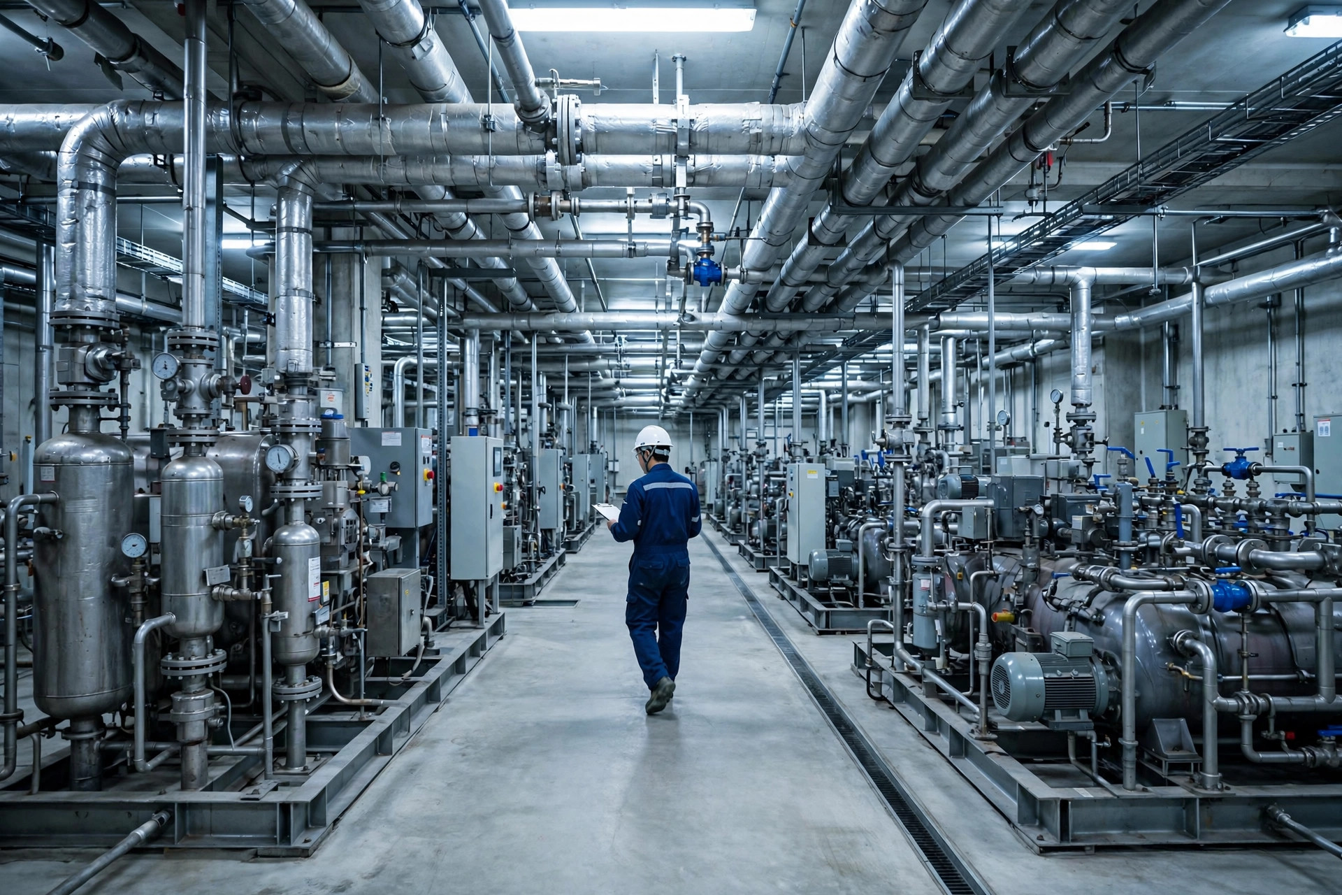 Ammonia Refrigeration Warehouse Safety Requirements: OSHA PSM May Already Cover Your Cold Storage
