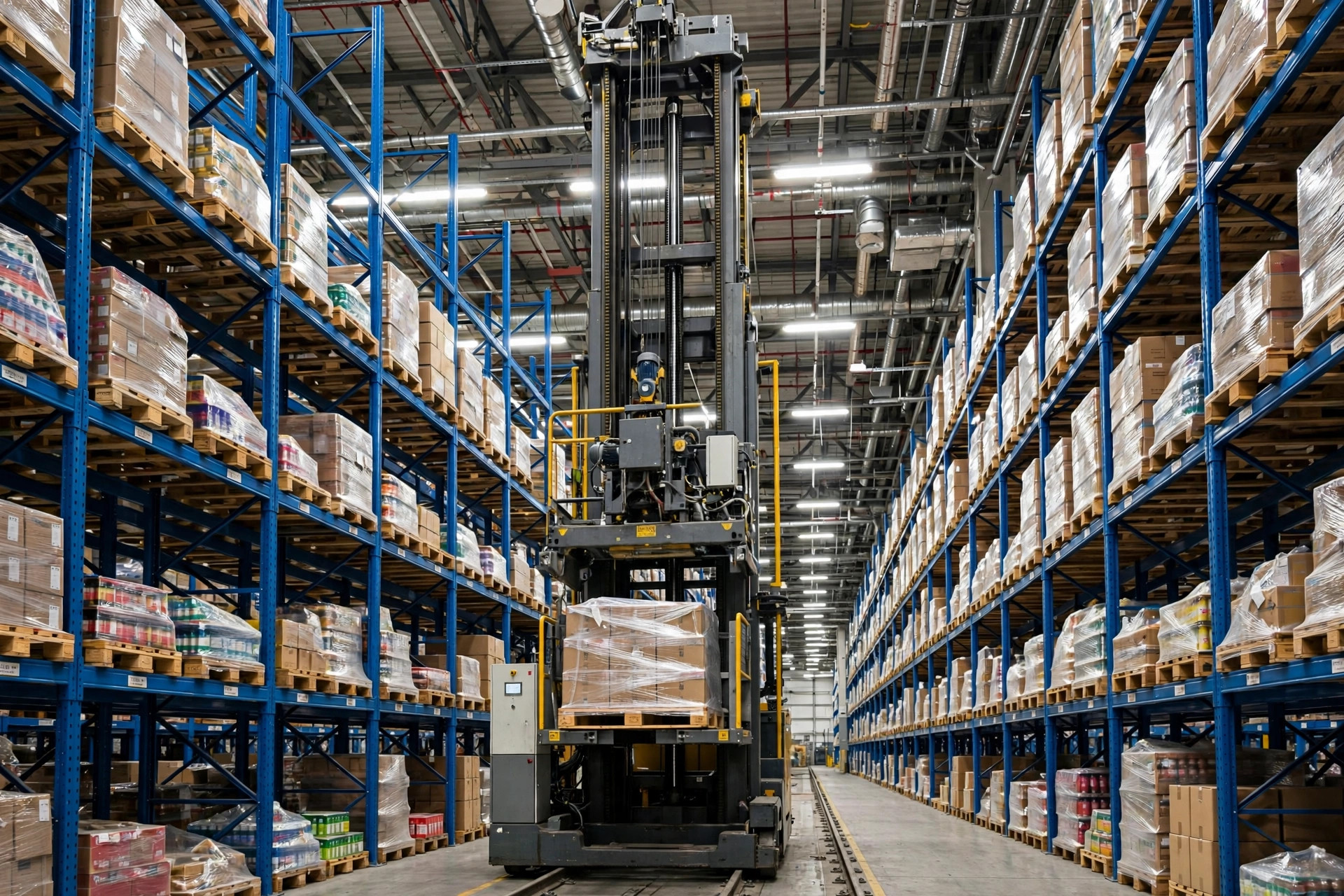 How to Test ASRS Throughput: An Acceptance Playbook from the WMS Side
